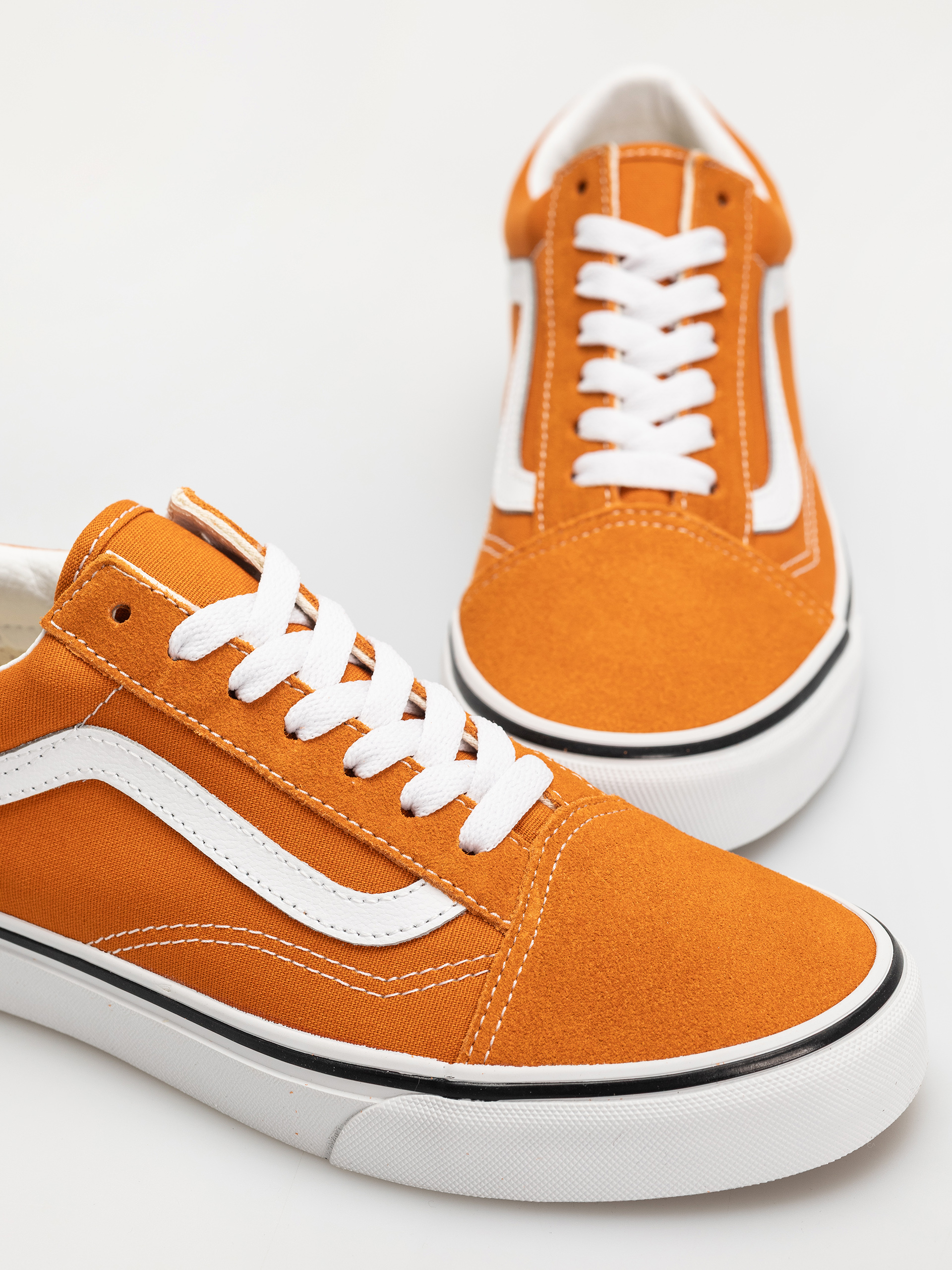 Boty Vans Old Skool (color theory marmalade)