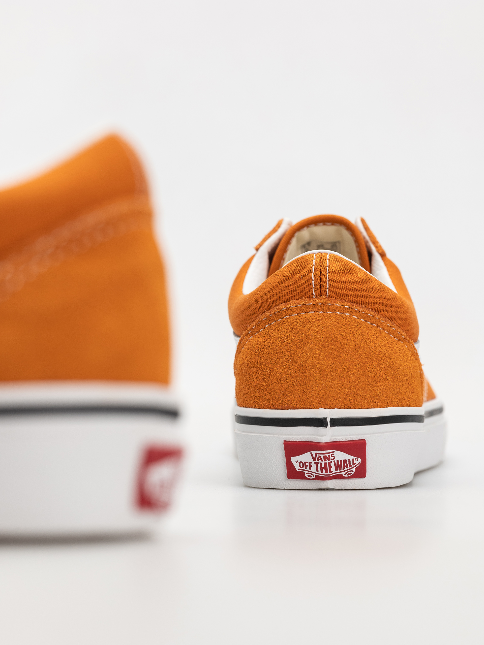 Boty Vans Old Skool (color theory marmalade)
