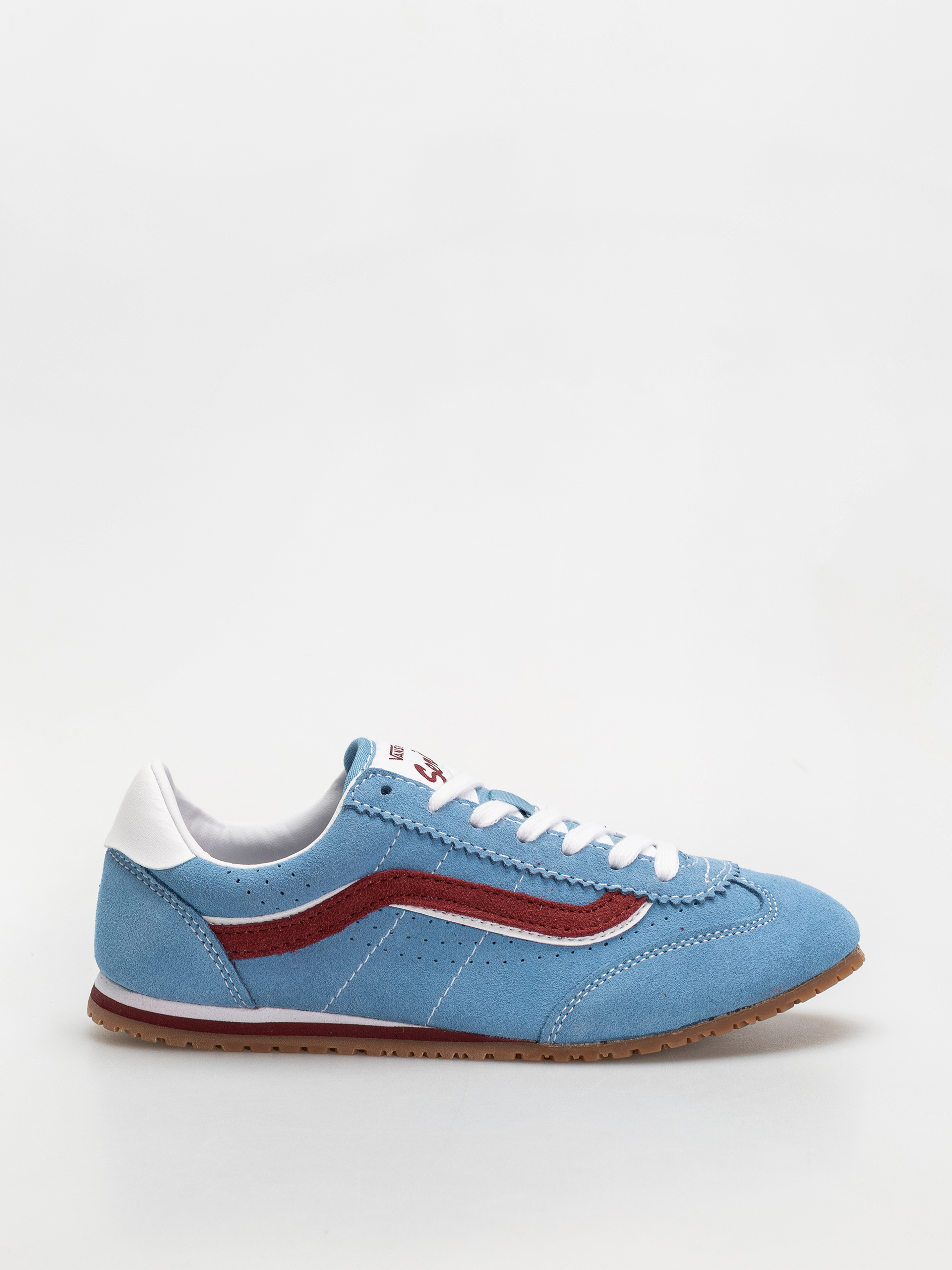 Boty Vans Super Lowpro (heritage blue)