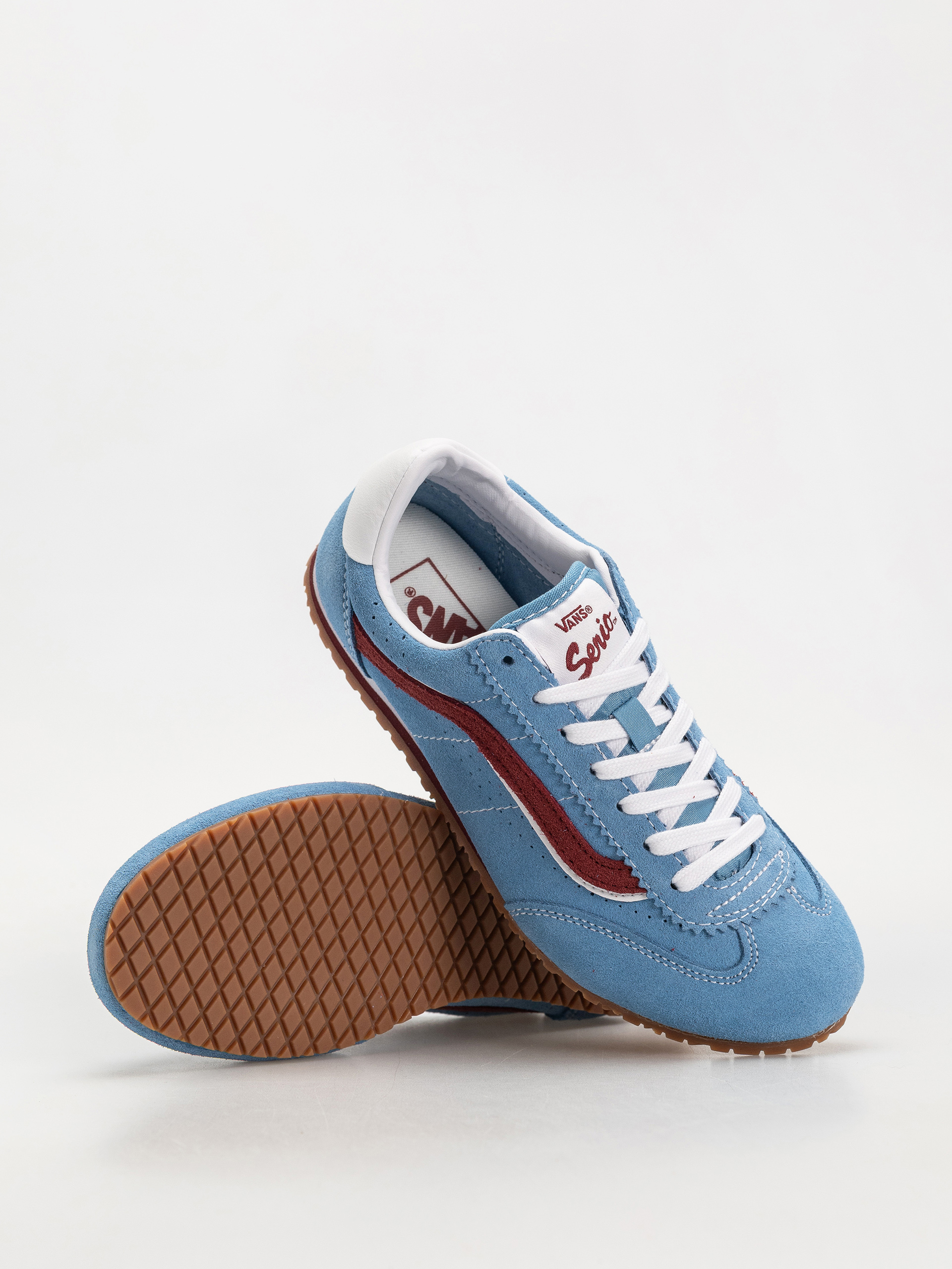 Boty Vans Super Lowpro (heritage blue)
