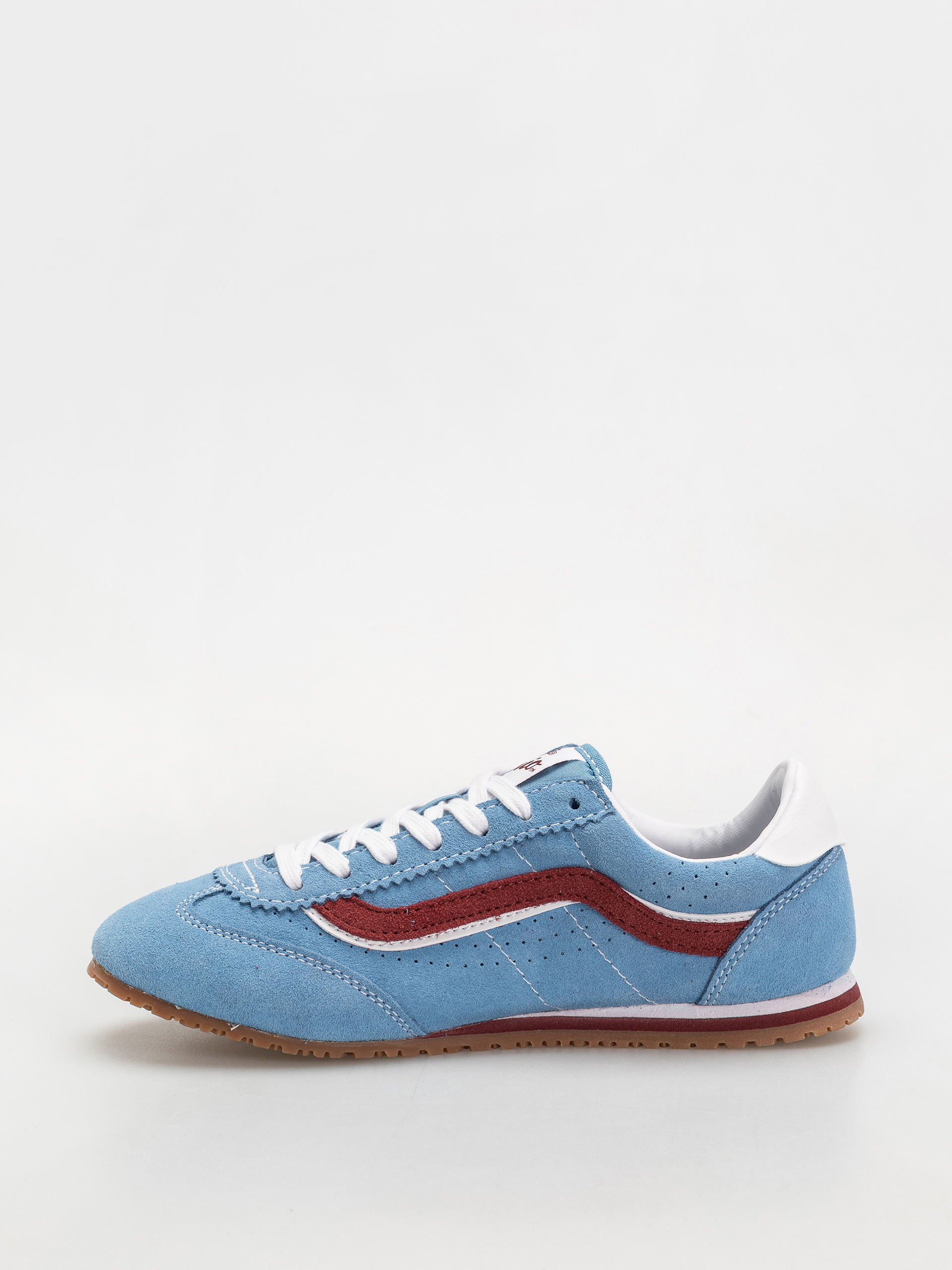 Boty Vans Super Lowpro (heritage blue)