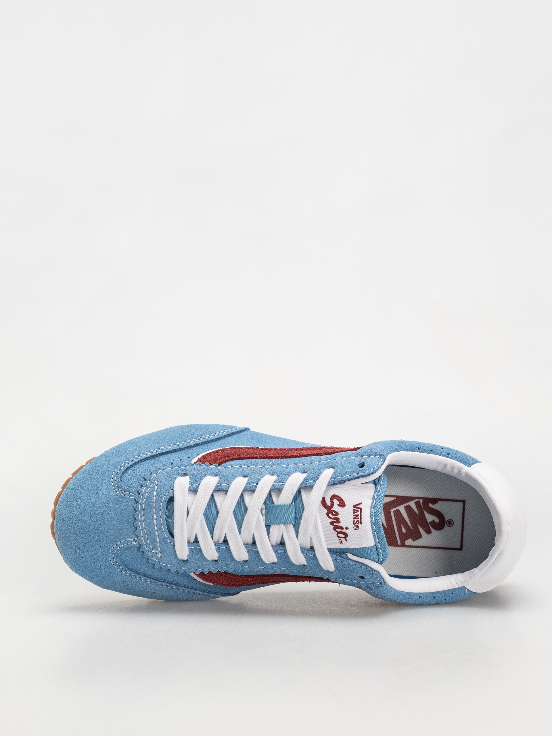 Boty Vans Super Lowpro (heritage blue)