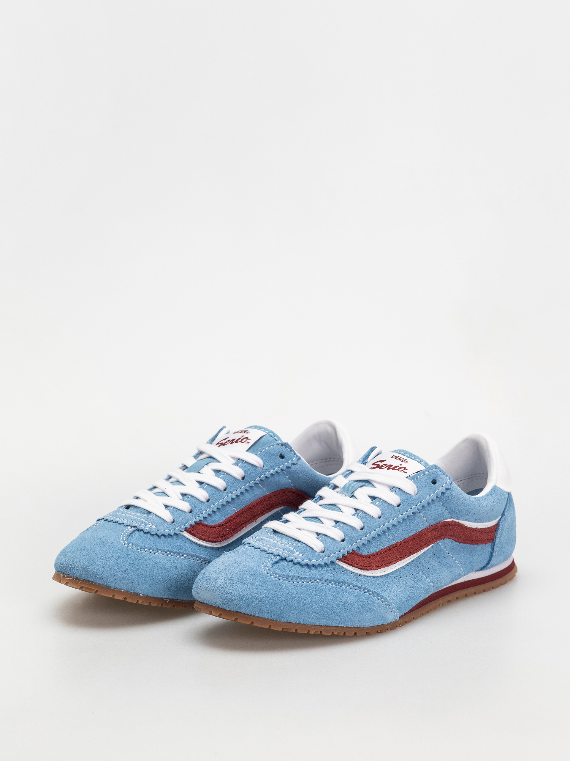 Boty Vans Super Lowpro (heritage blue)