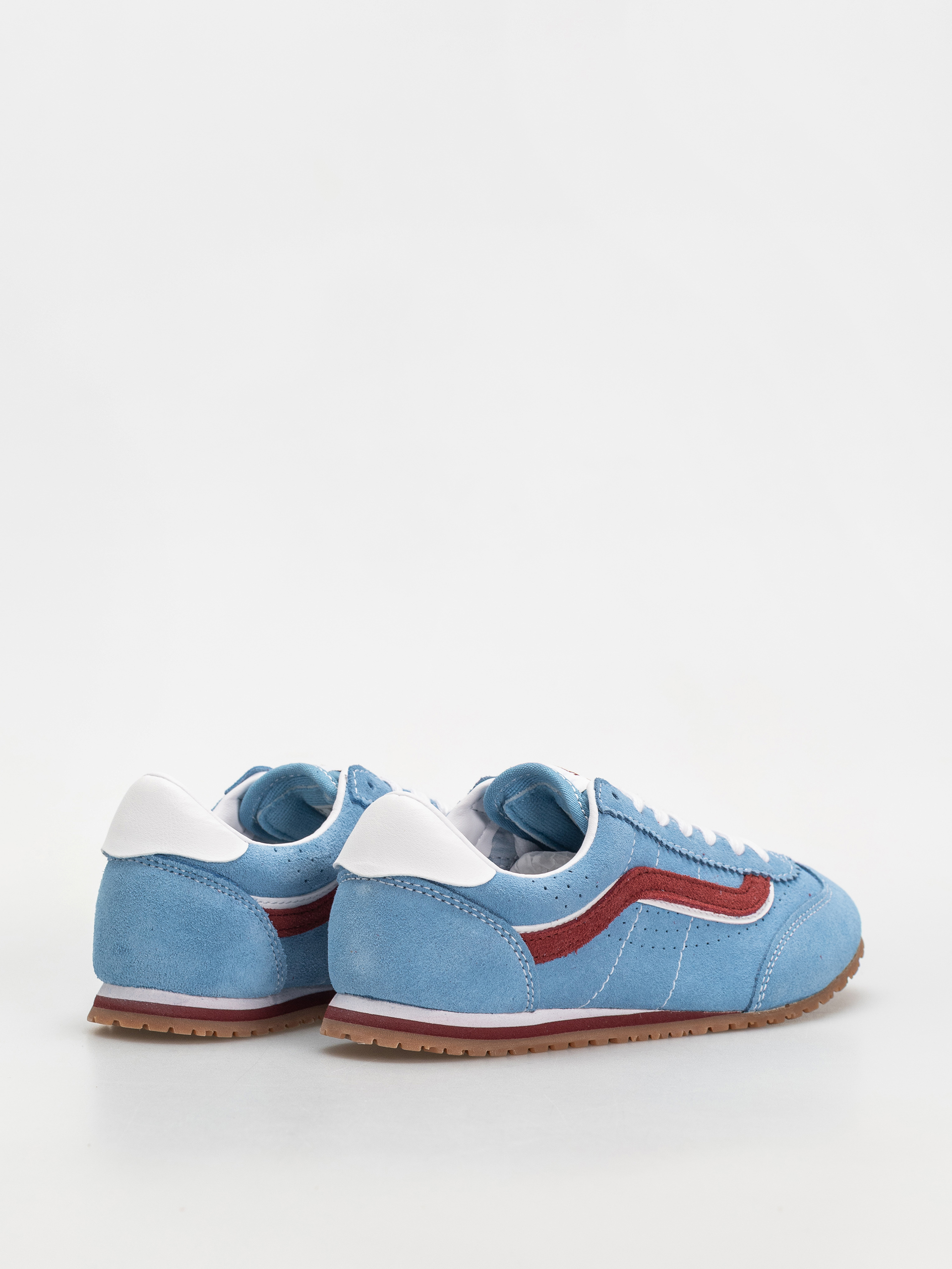 Boty Vans Super Lowpro (heritage blue)