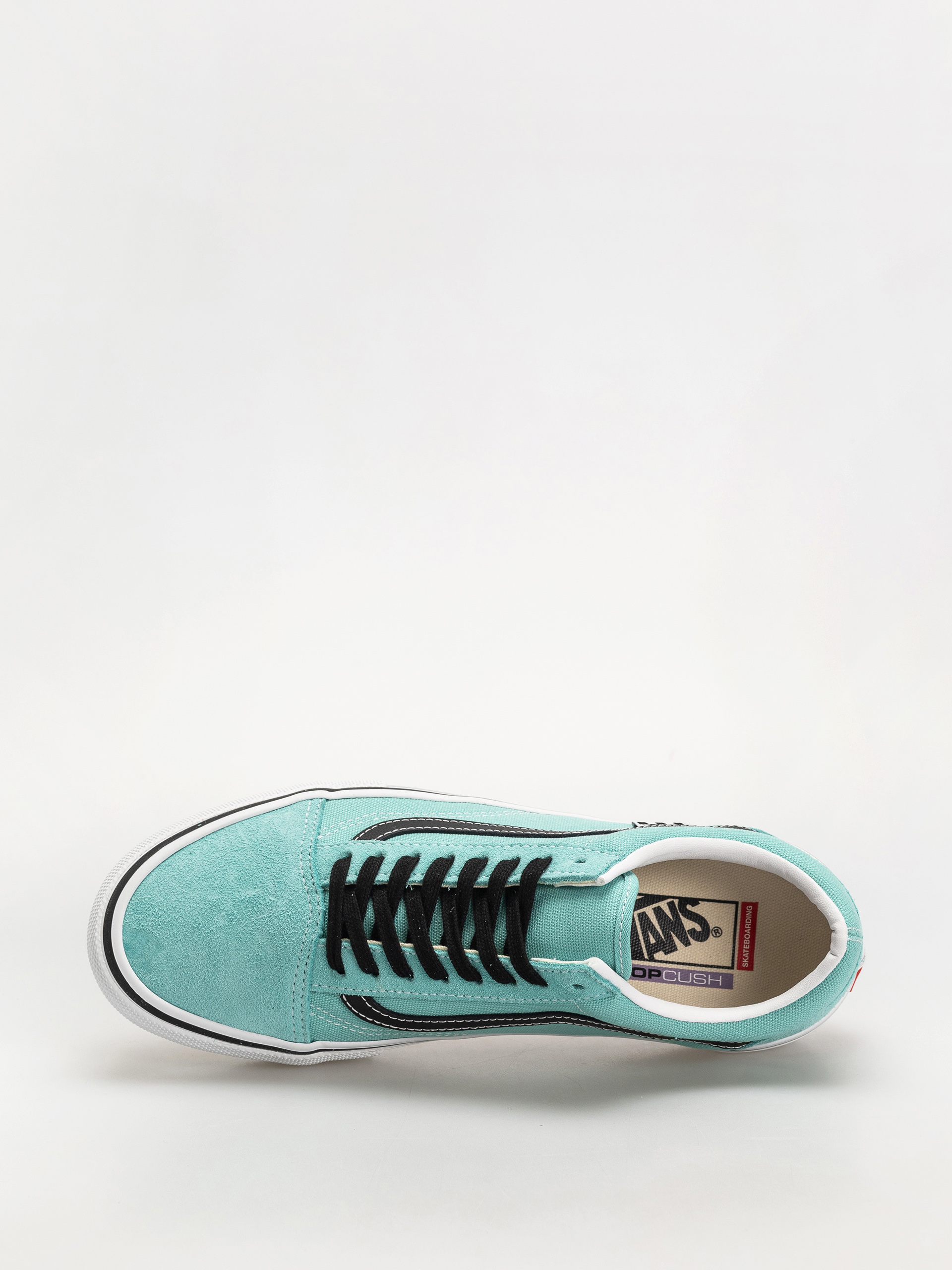Boty Vans Skate Old Skool (pop electric blue)