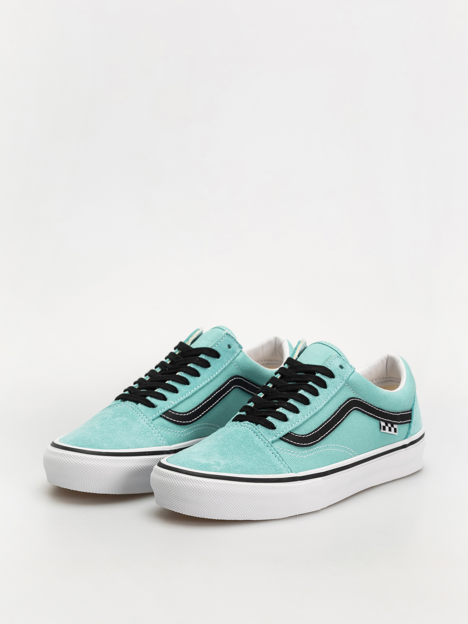 Boty Vans Skate Old Skool (pop electric blue)
