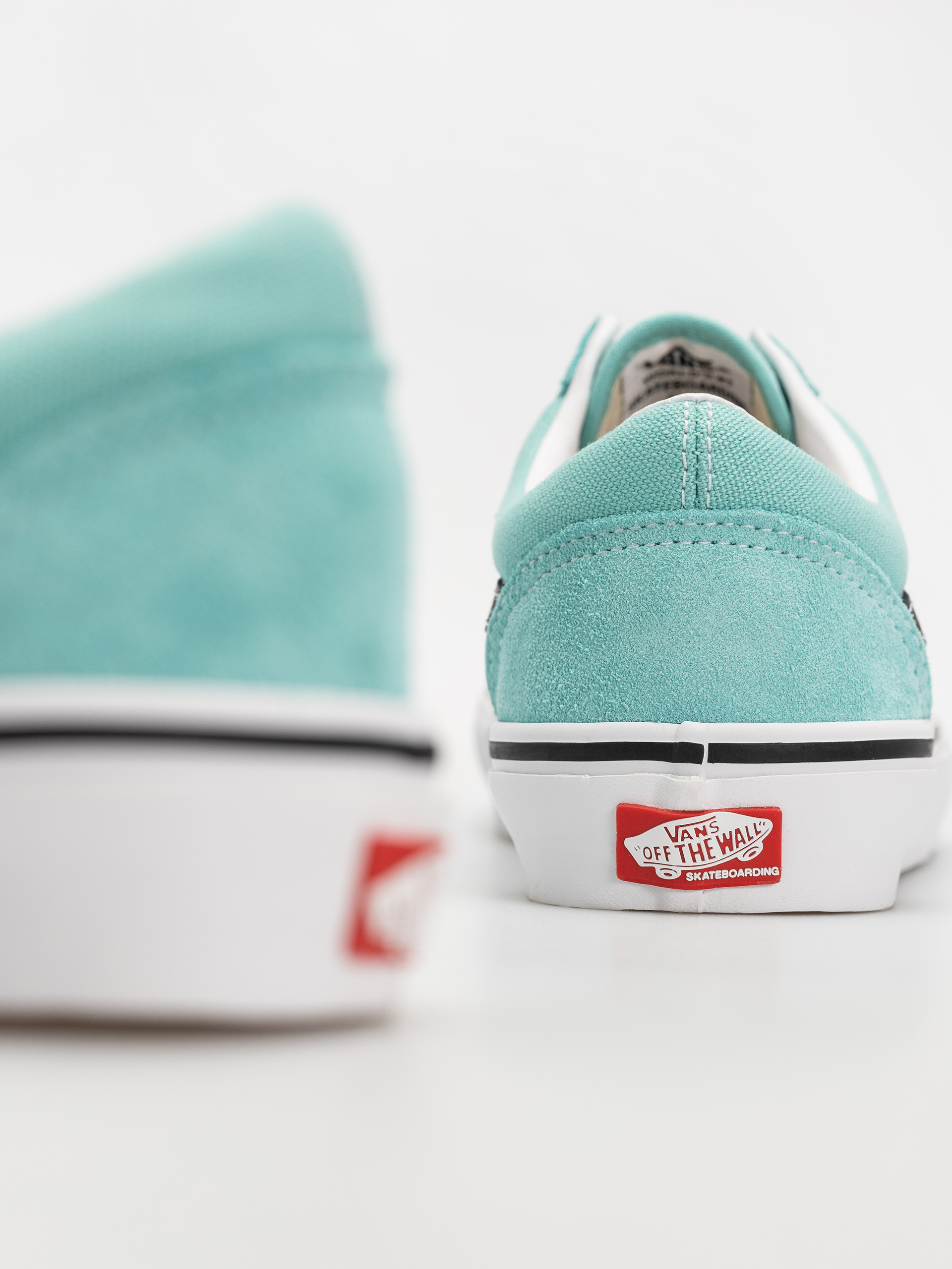 Boty Vans Skate Old Skool (pop electric blue)