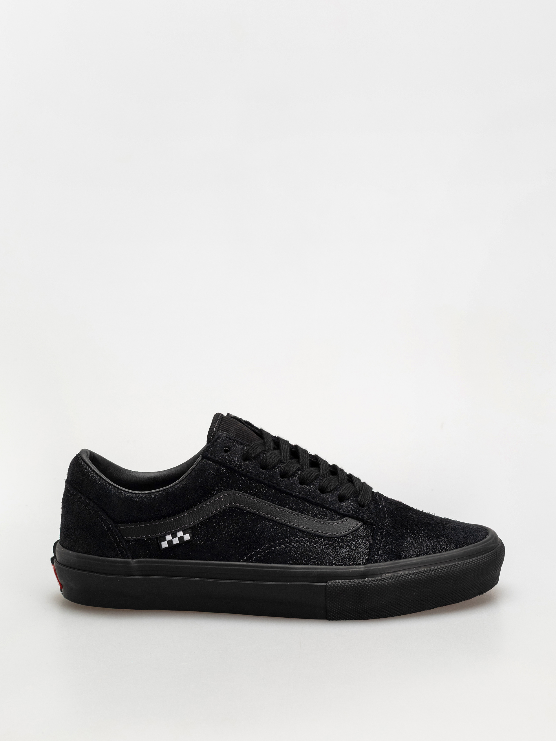Boty Vans Skate Old Skool (metallic black/smoke)