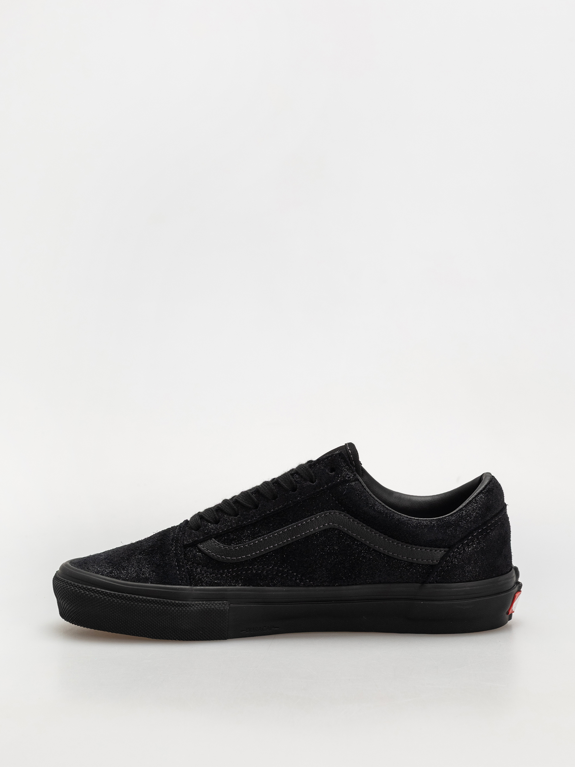 Boty Vans Skate Old Skool (metallic black/smoke)