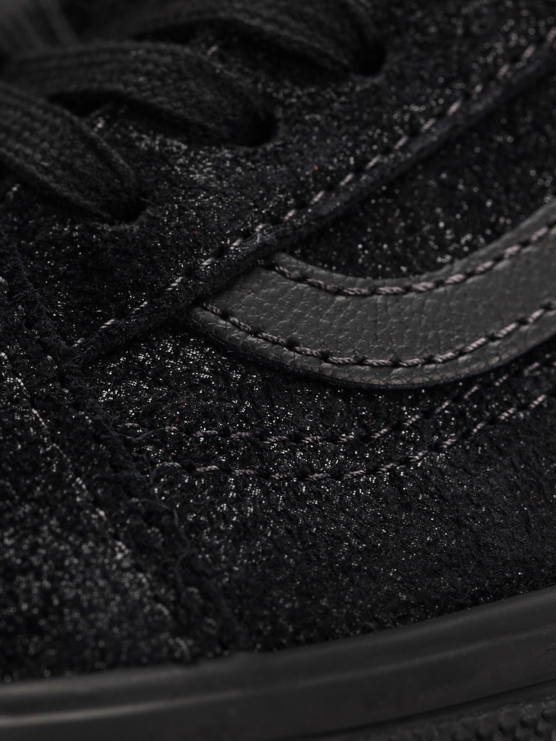 Boty Vans Skate Old Skool (metallic black/smoke)