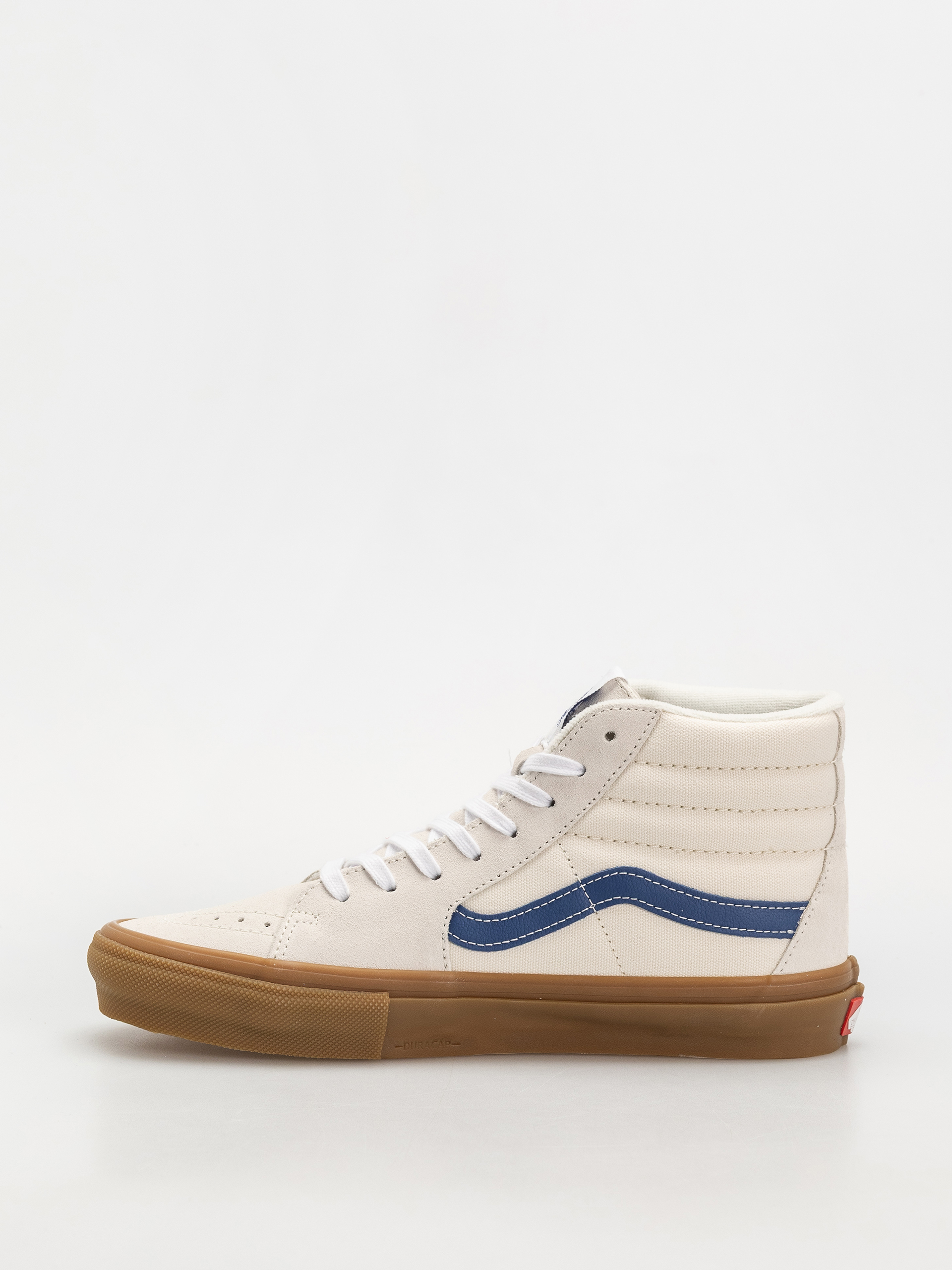 Boty Vans Skate Sk8 Hi (marshmallow/blue/gum)