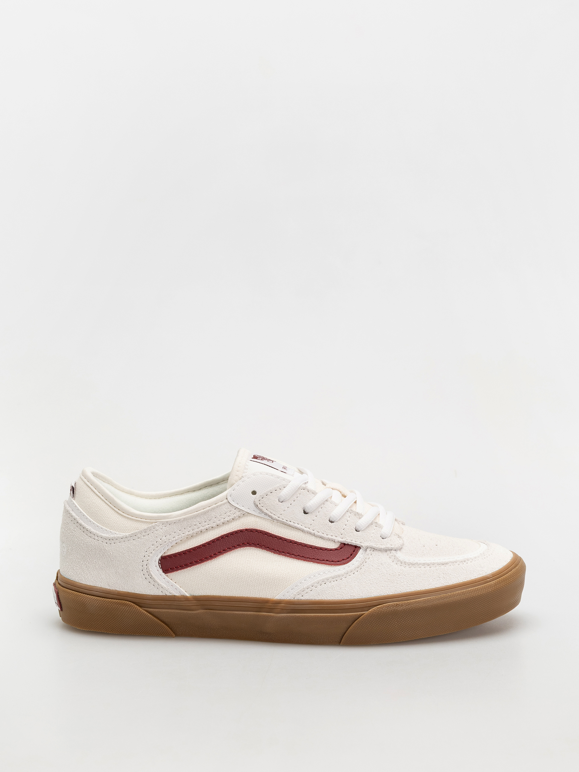 Boty Vans Skate Rowley (red/white/gum)