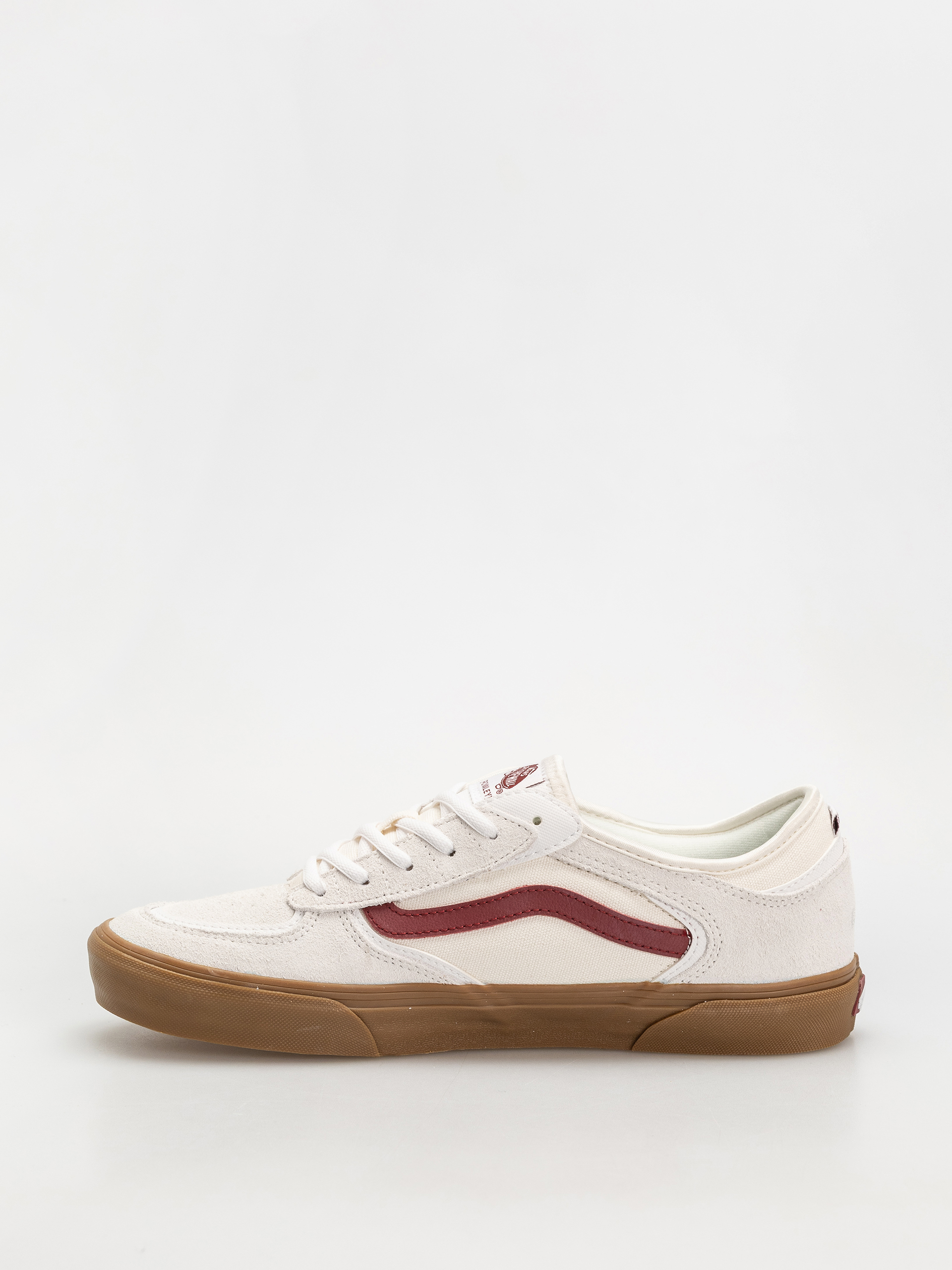 Boty Vans Skate Rowley (red/white/gum)