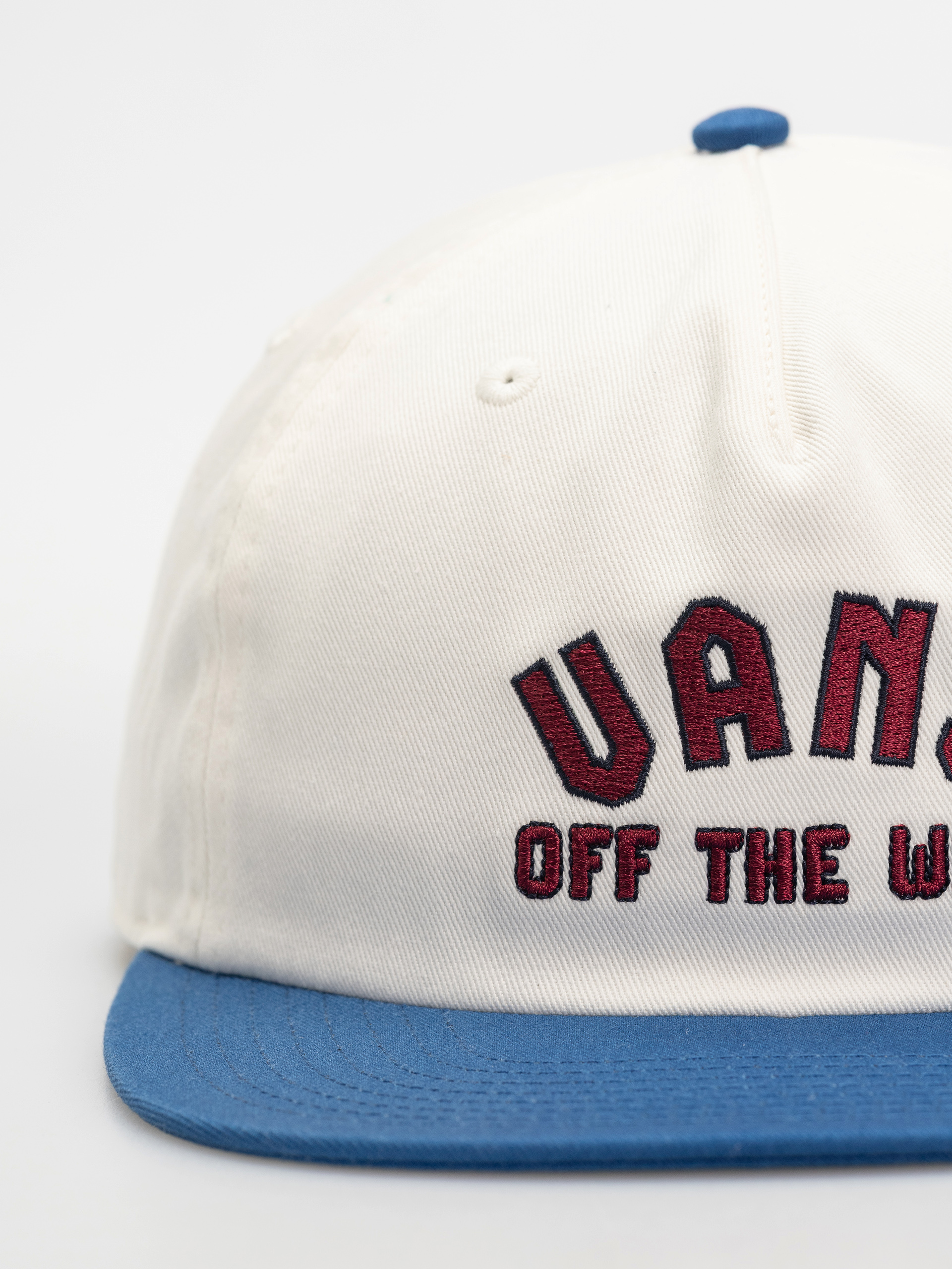 Kšiltovka  Vans Vans Design Co Low Unstructured (true blue)