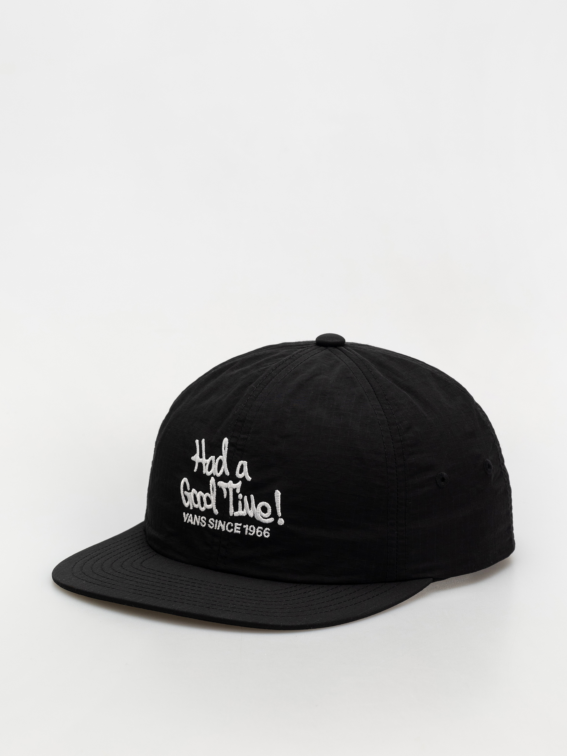 Kšiltovka  Vans Had A Good Day Jockey (black)
