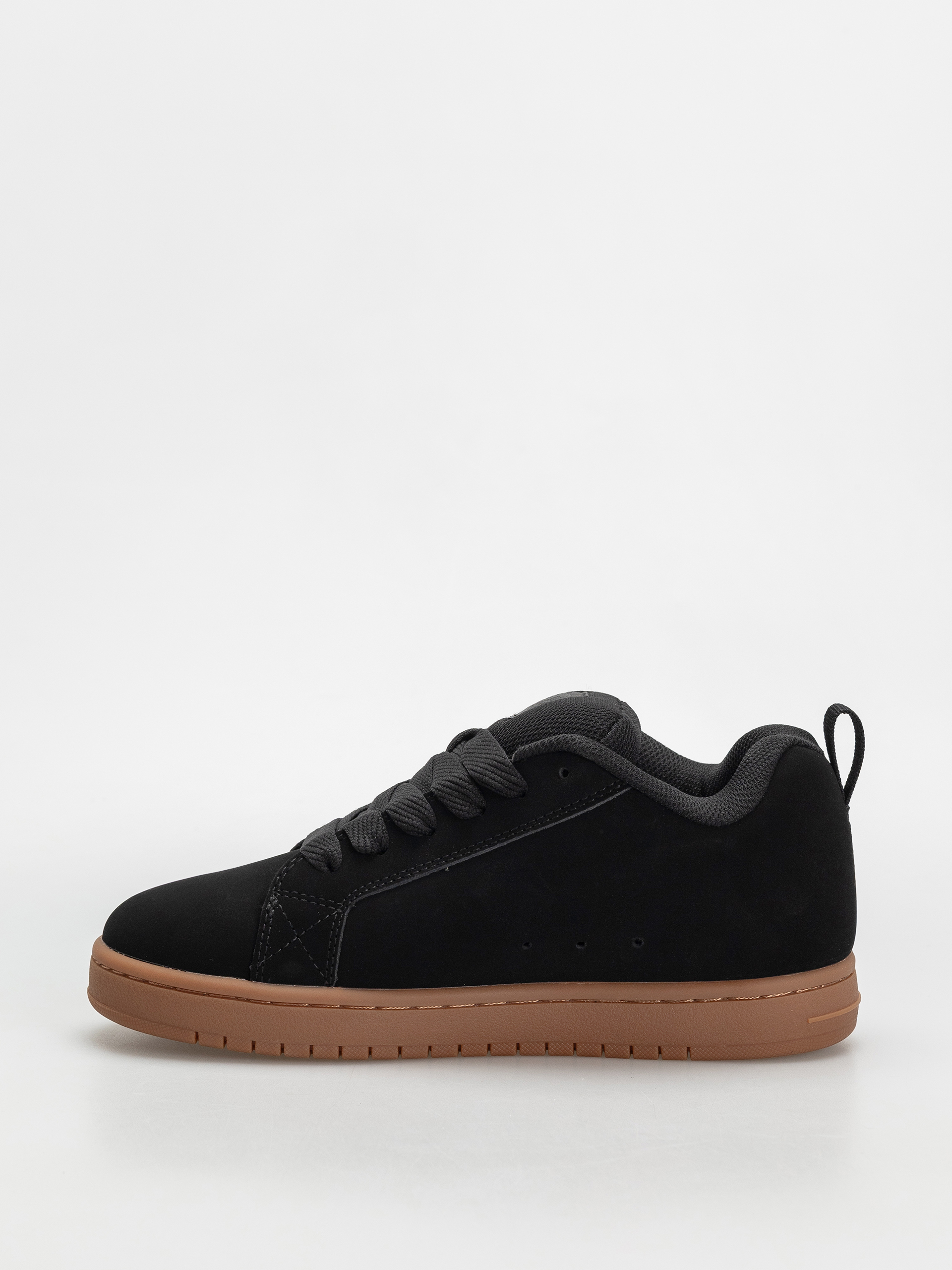 Boty DC Court Graffik (black/gum)