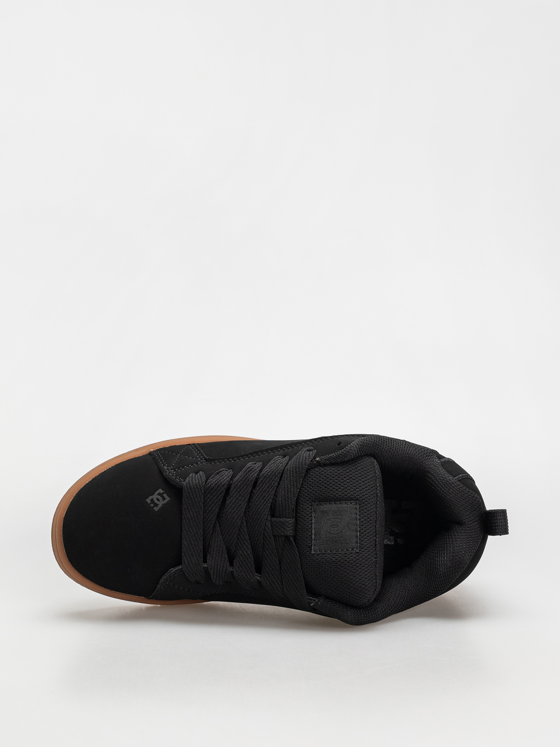 Boty DC Court Graffik (black/gum)