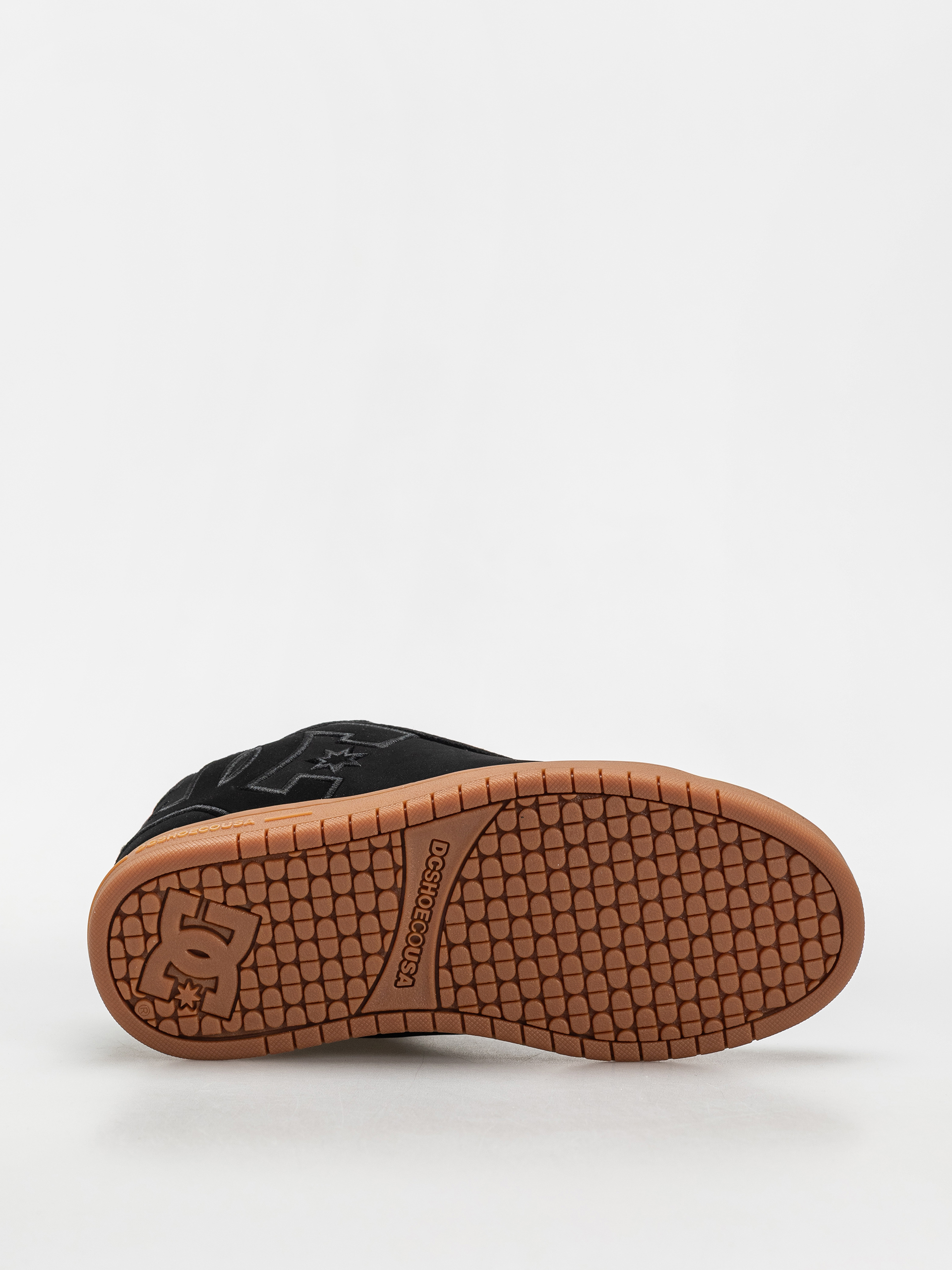 Boty DC Court Graffik (black/gum)
