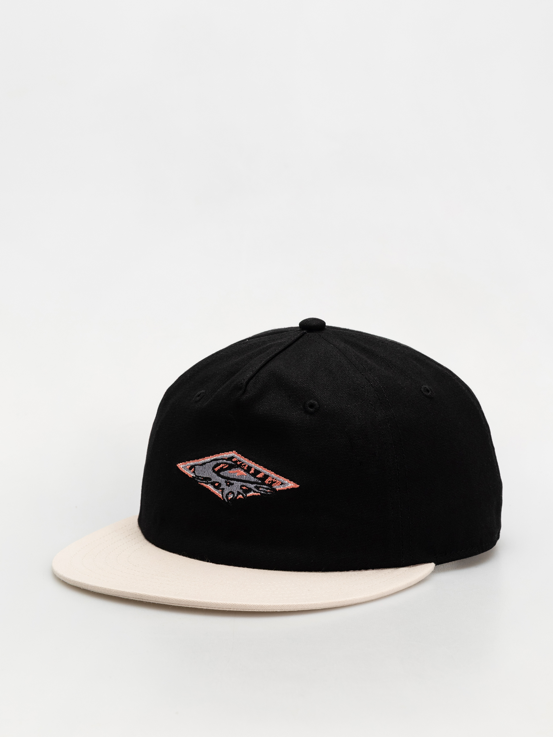 Kšiltovka  Quiksilver Frassnassa (black)