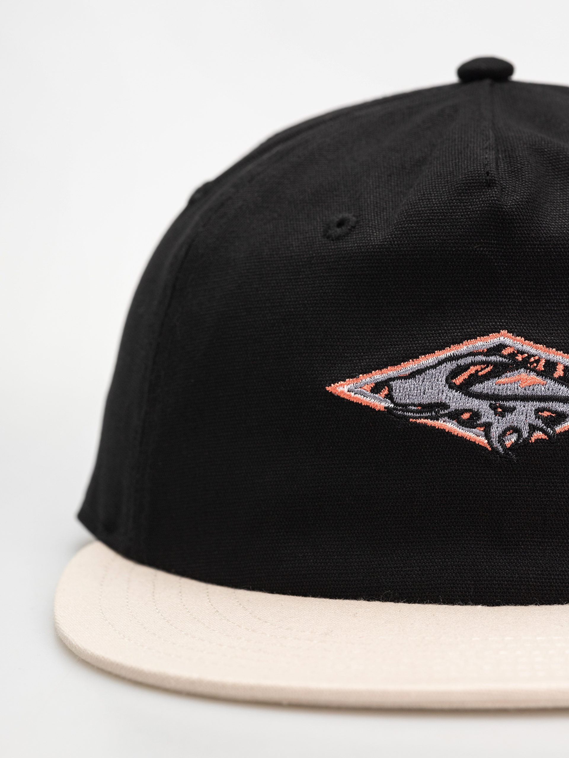 Kšiltovka  Quiksilver Frassnassa (black)