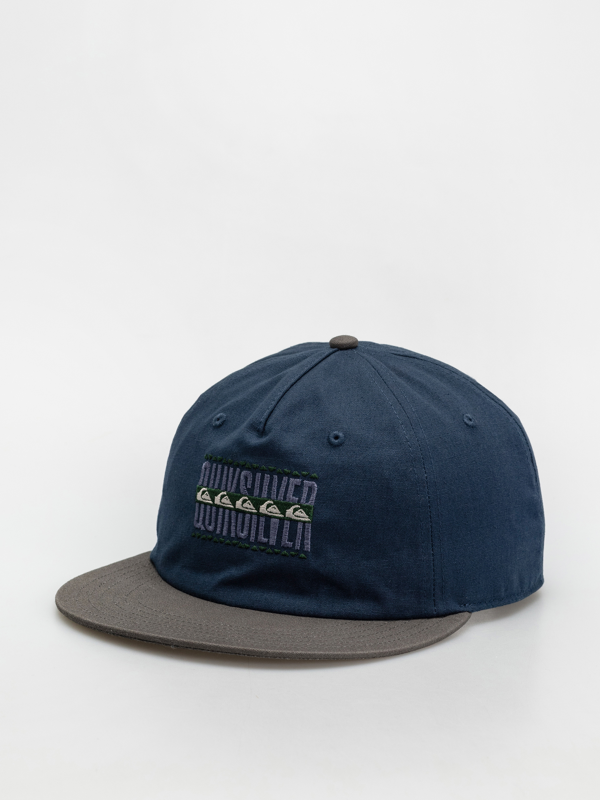 Kšiltovka  Quiksilver Frassnassa (real teal)