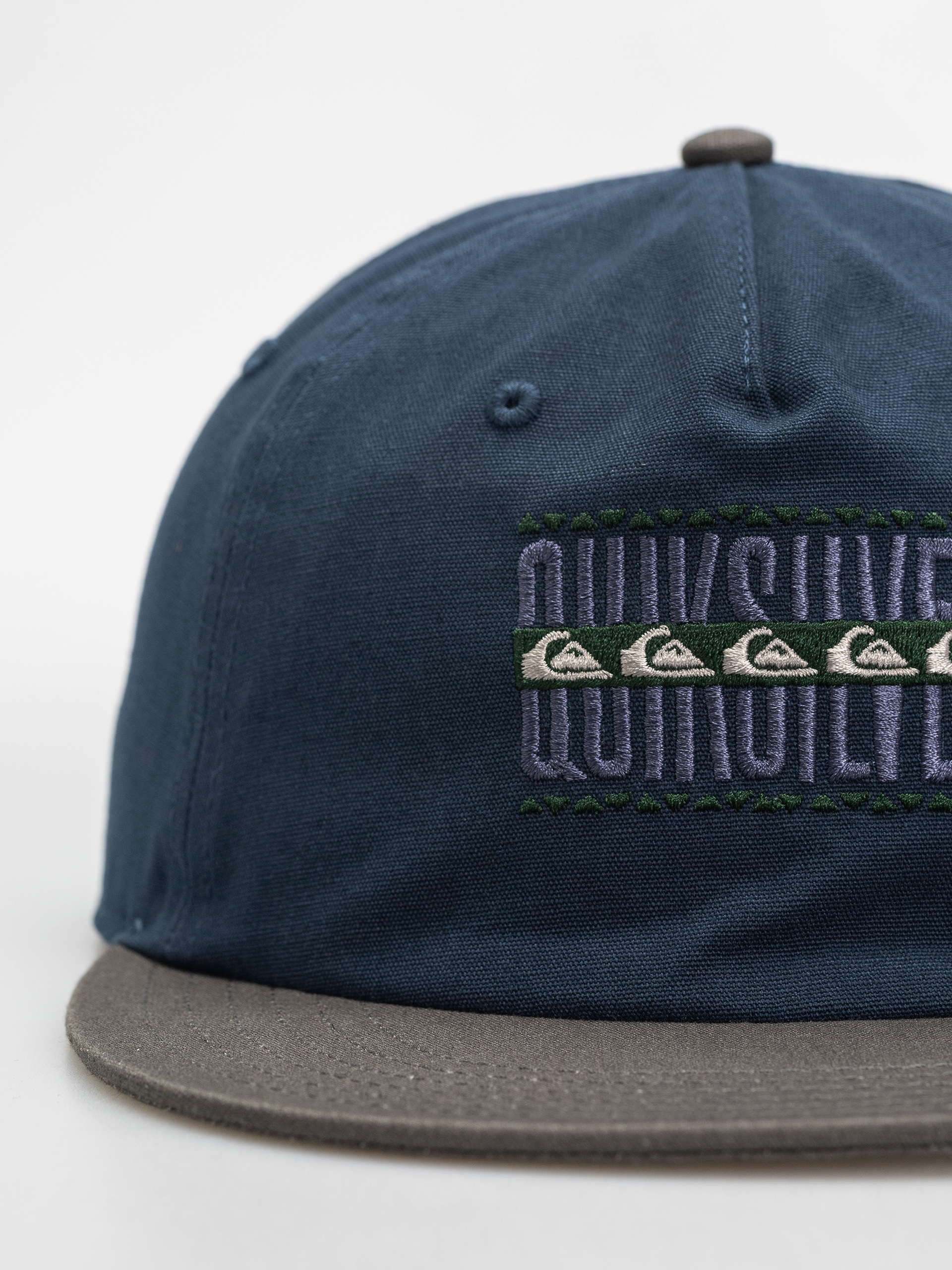 Kšiltovka  Quiksilver Frassnassa (real teal)