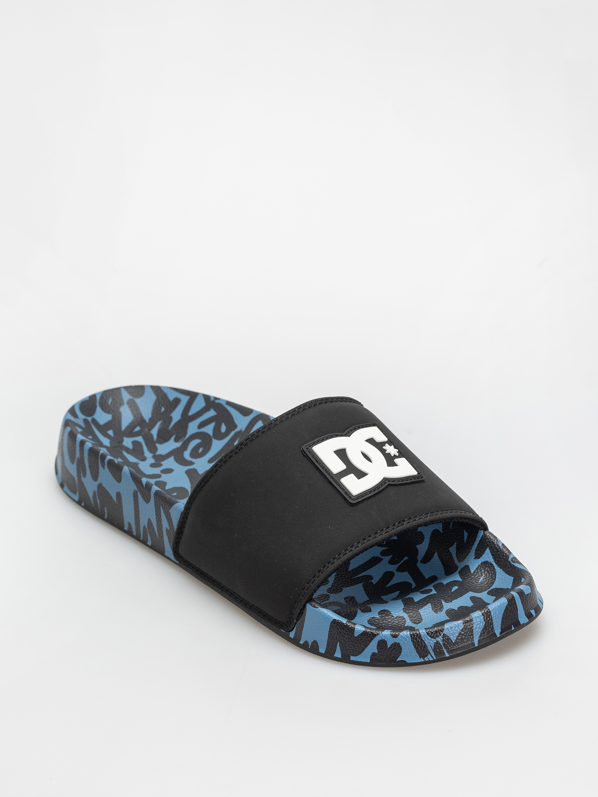 Plážovky DC Slide Se (navy/black)