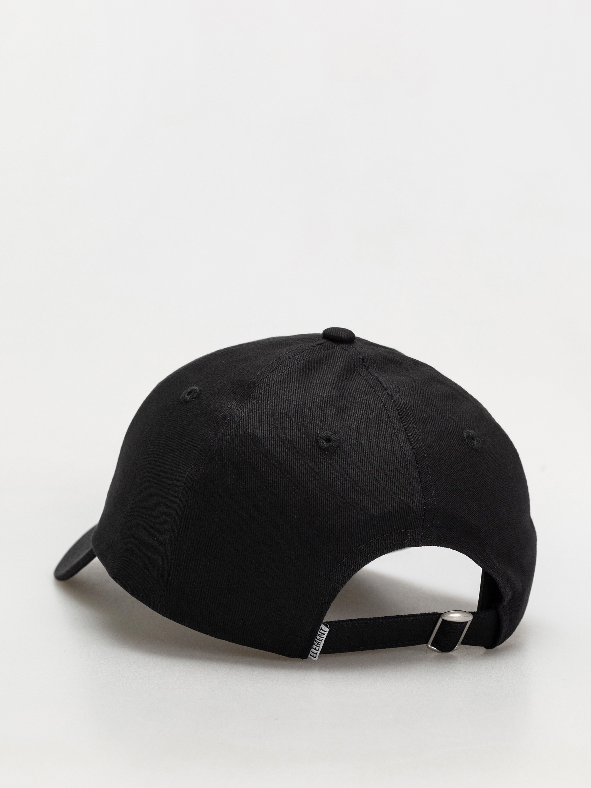 Kšiltovka  Element Fluky (flint black)