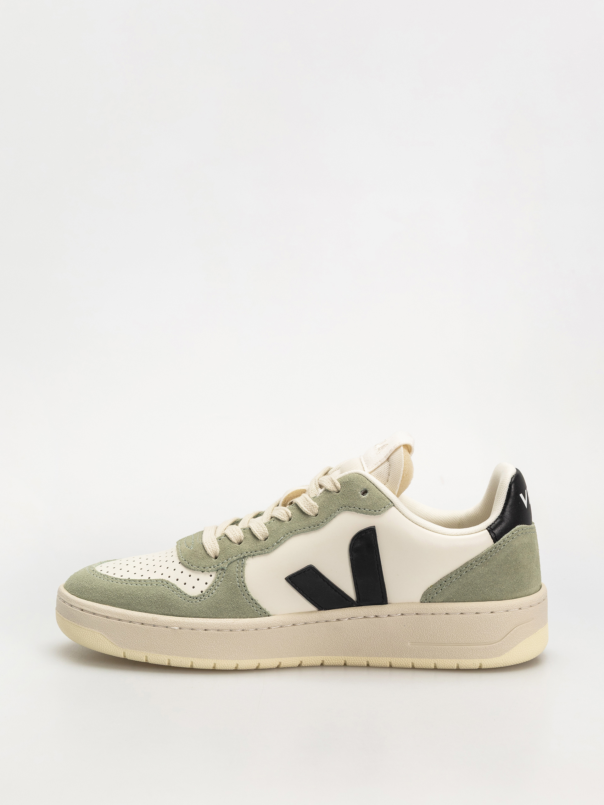 Boty Veja V-10 Wmn (pure black clay)