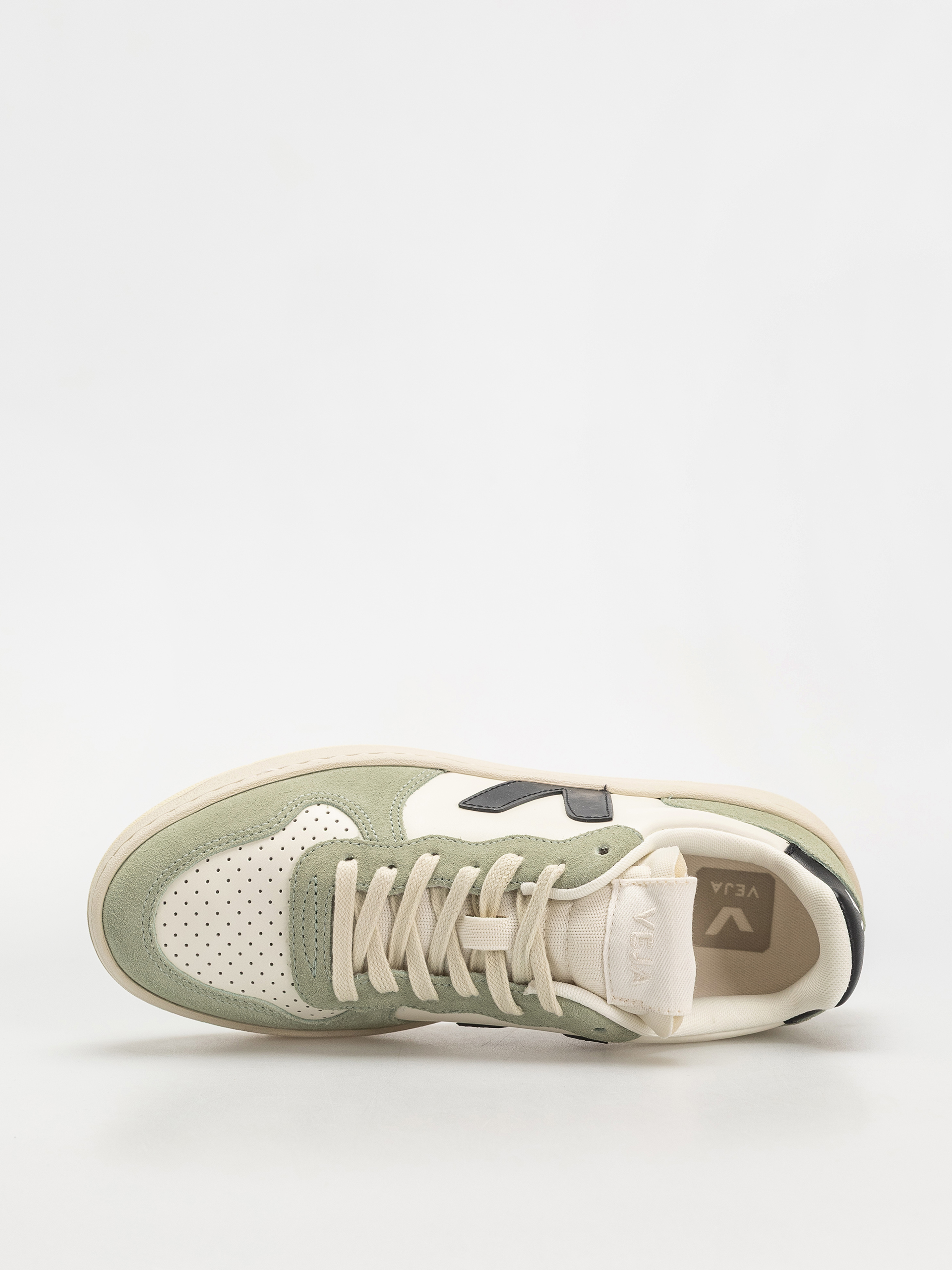Boty Veja V-10 Wmn (pure black clay)