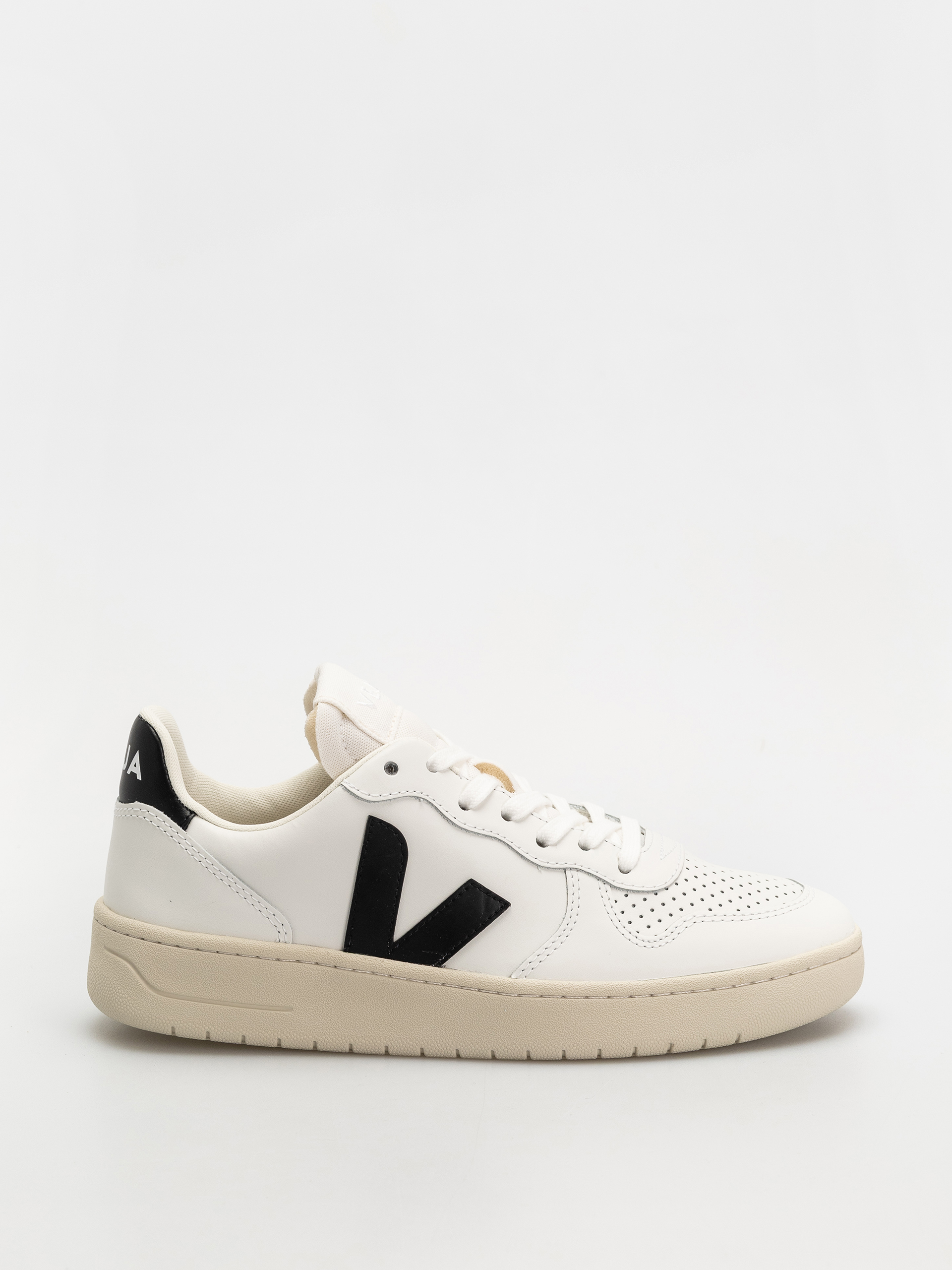 Boty Veja V-10 Wmn (extra white black)