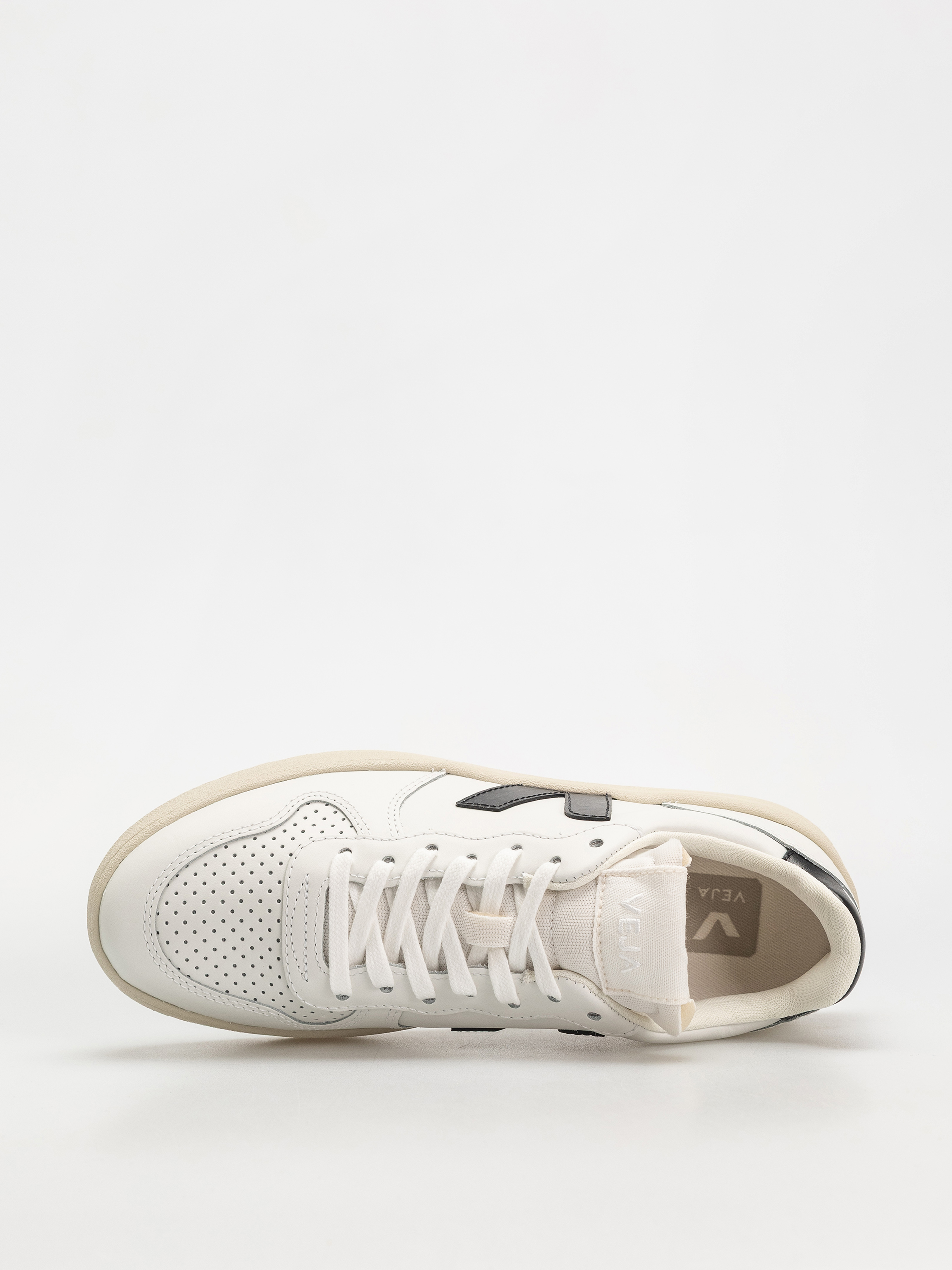 Boty Veja V-10 Wmn (extra white black)