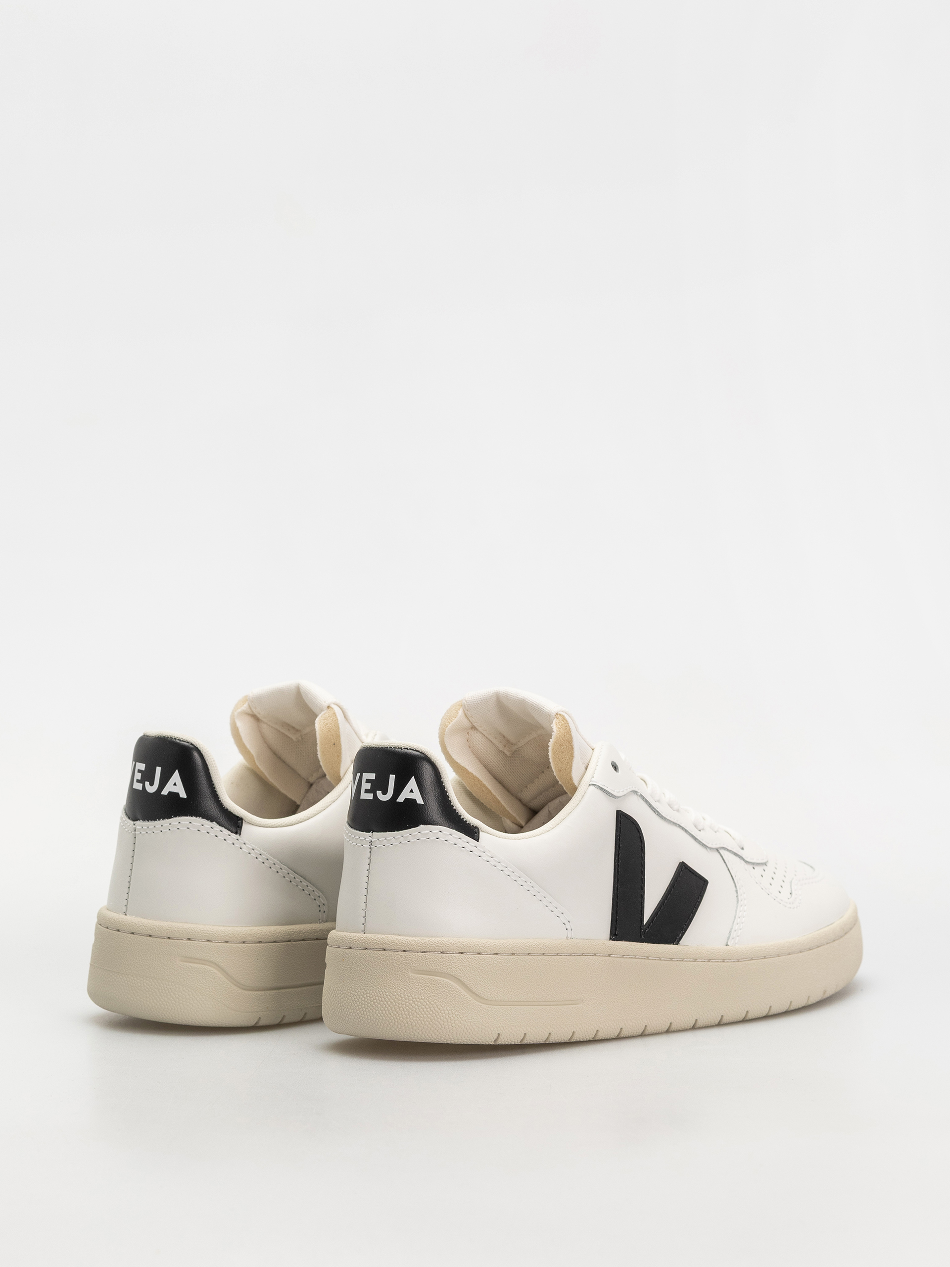 Boty Veja V-10 Wmn (extra white black)