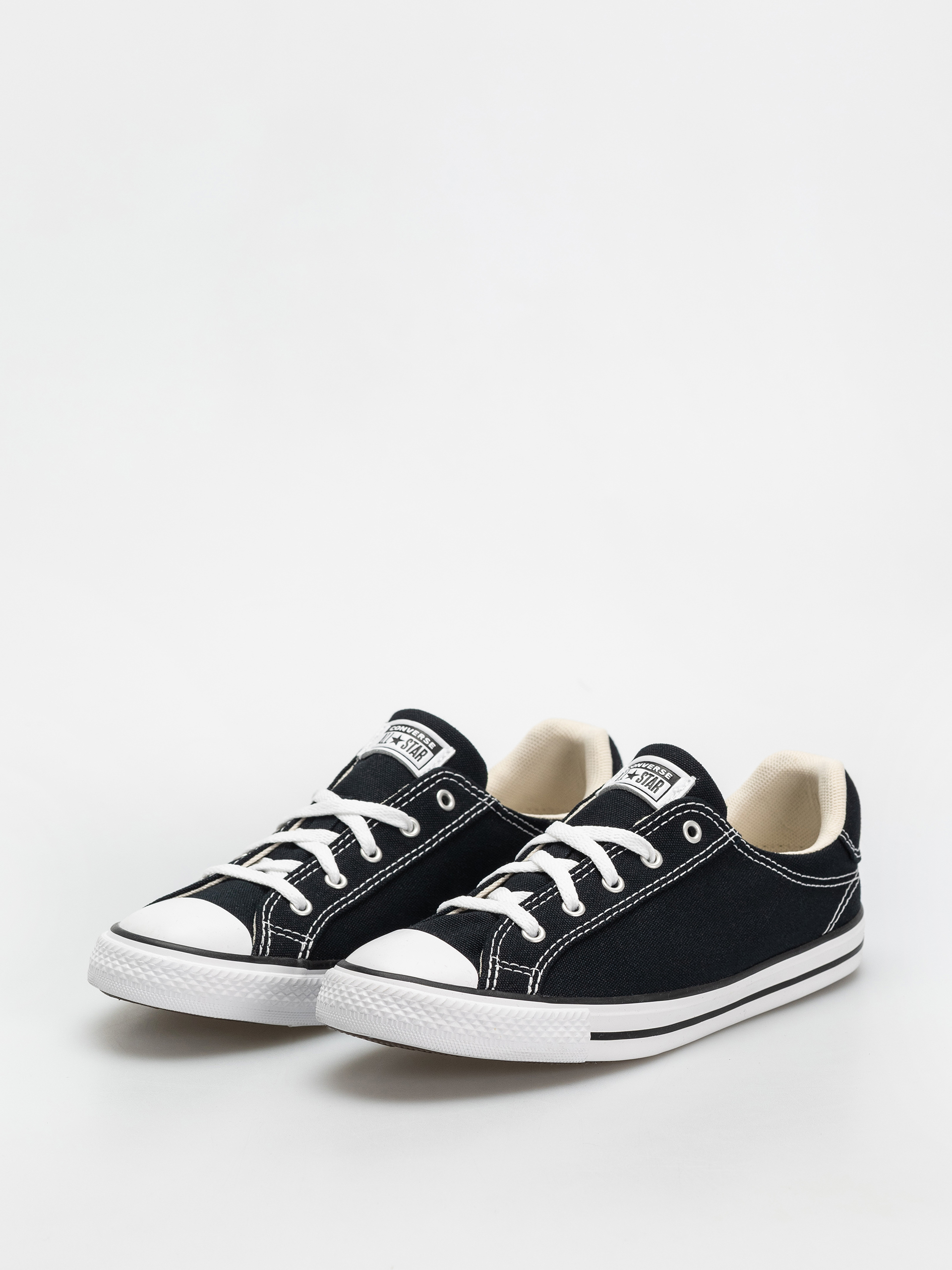Tenisky Converse Chuck Taylor All Star Dainty Lucky Ox Wmn (black/white/black)