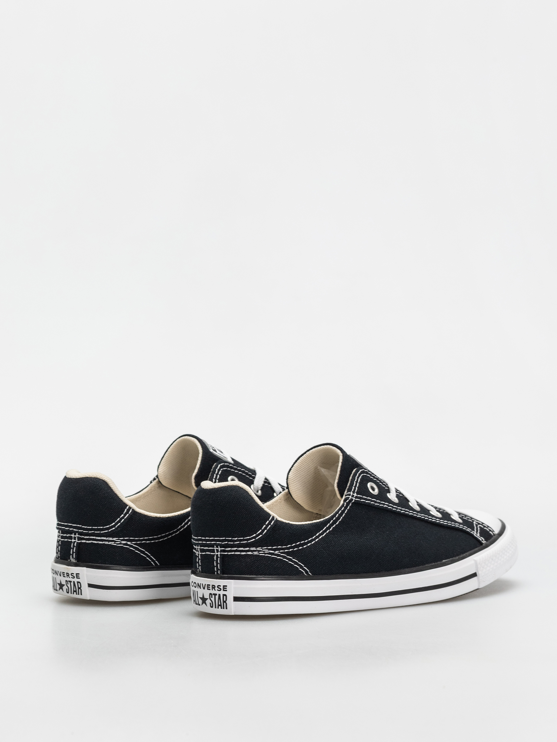 Tenisky Converse Chuck Taylor All Star Dainty Lucky Ox Wmn (black/white/black)