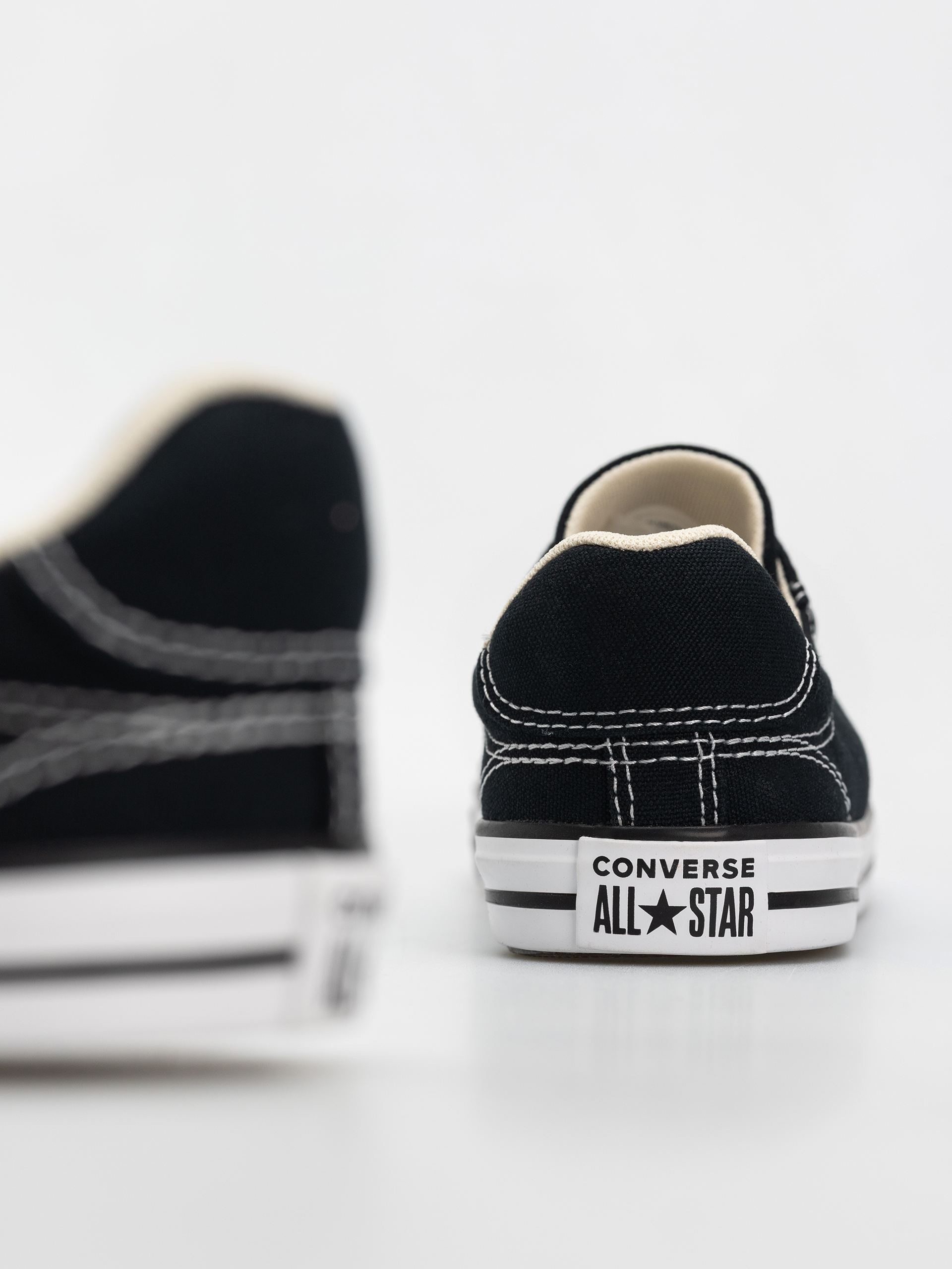 Tenisky Converse Chuck Taylor All Star Dainty Lucky Ox Wmn (black/white/black)