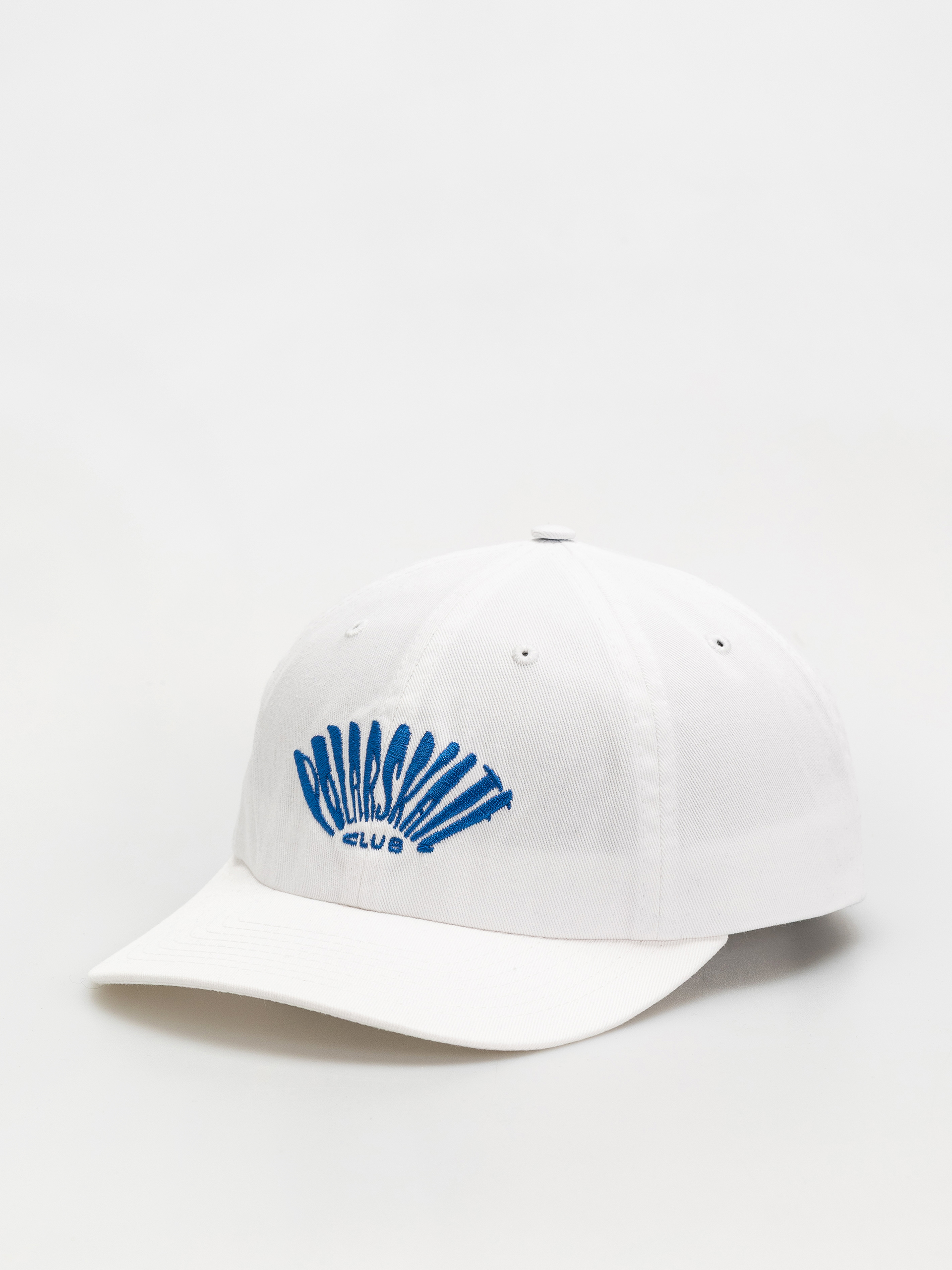 Kšiltovka  Polar Skate Michael Club (white)