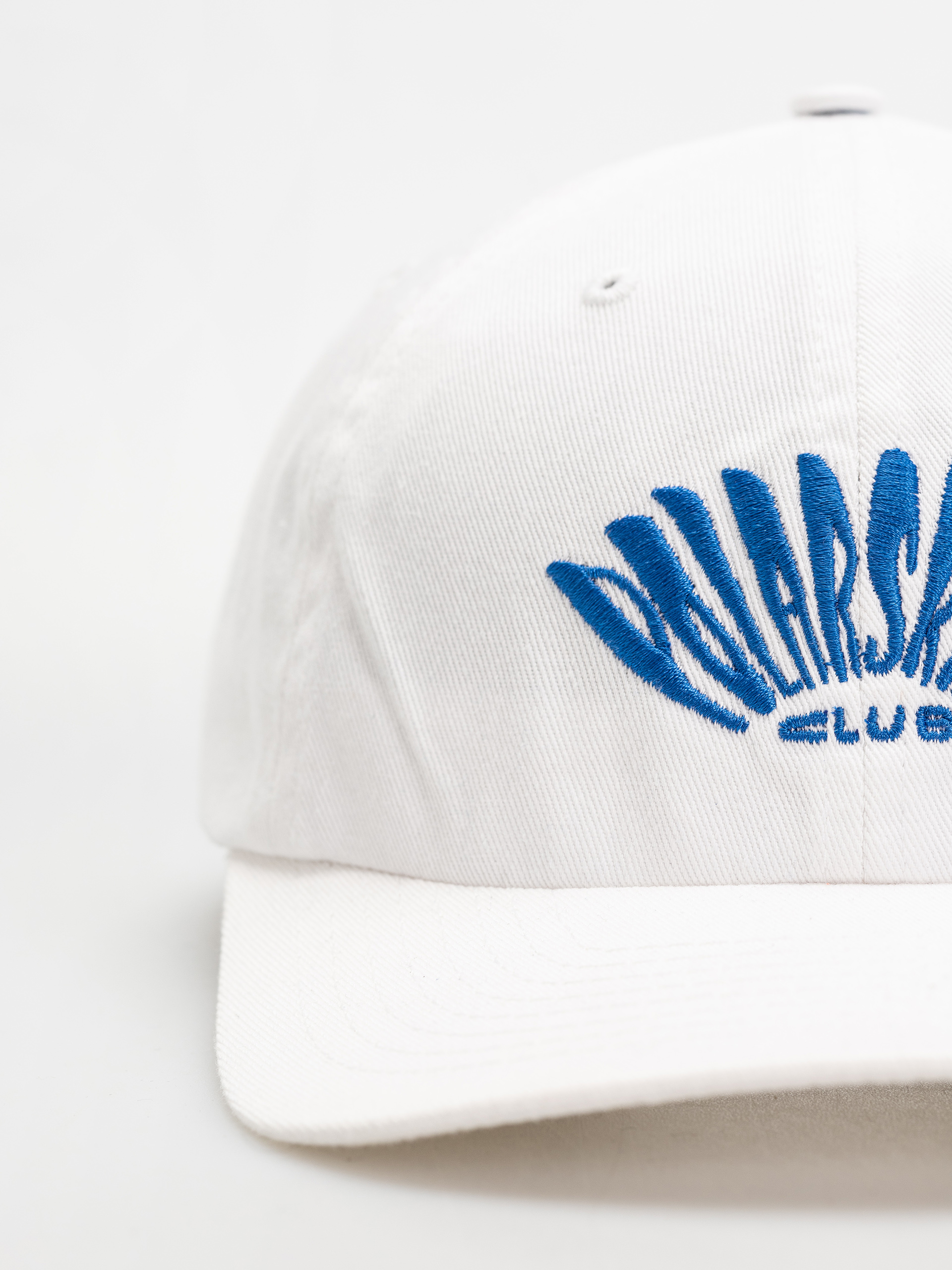 Kšiltovka  Polar Skate Michael Club (white)