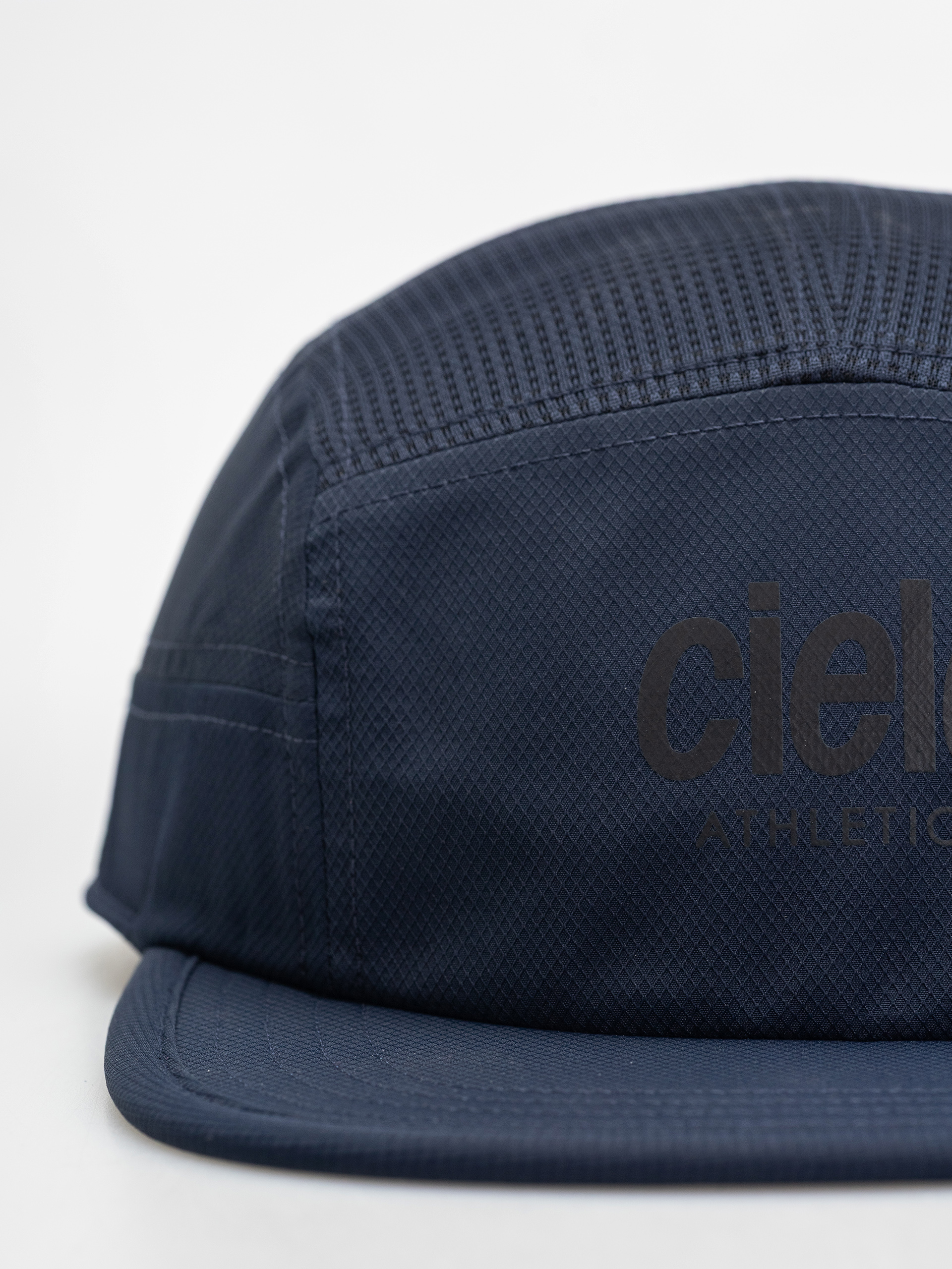 Kšiltovka  Ciele Athletics GOCap Classic Athletics (deepspace)