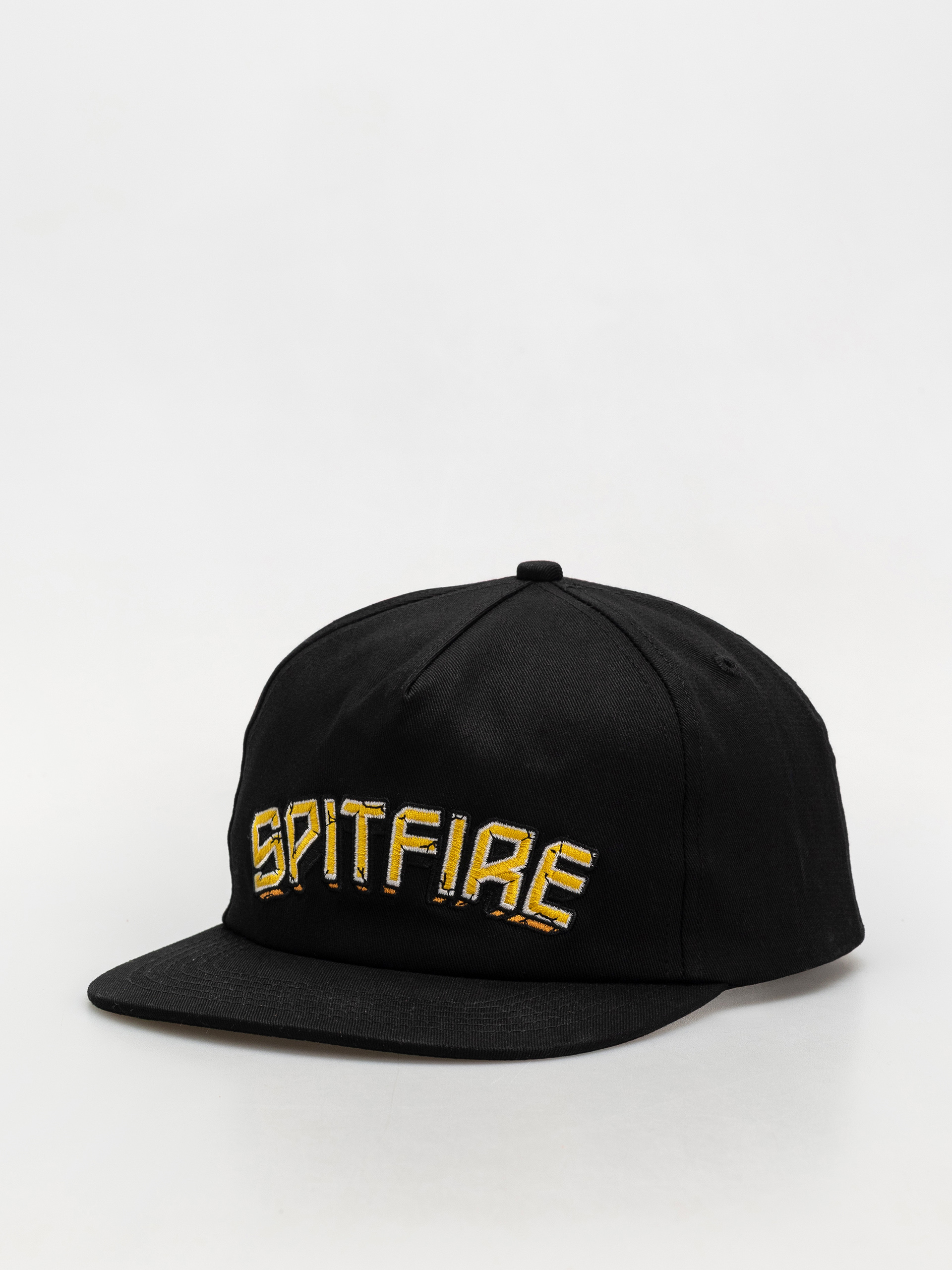 Kšiltovka  Spitfire Heatwave (black)