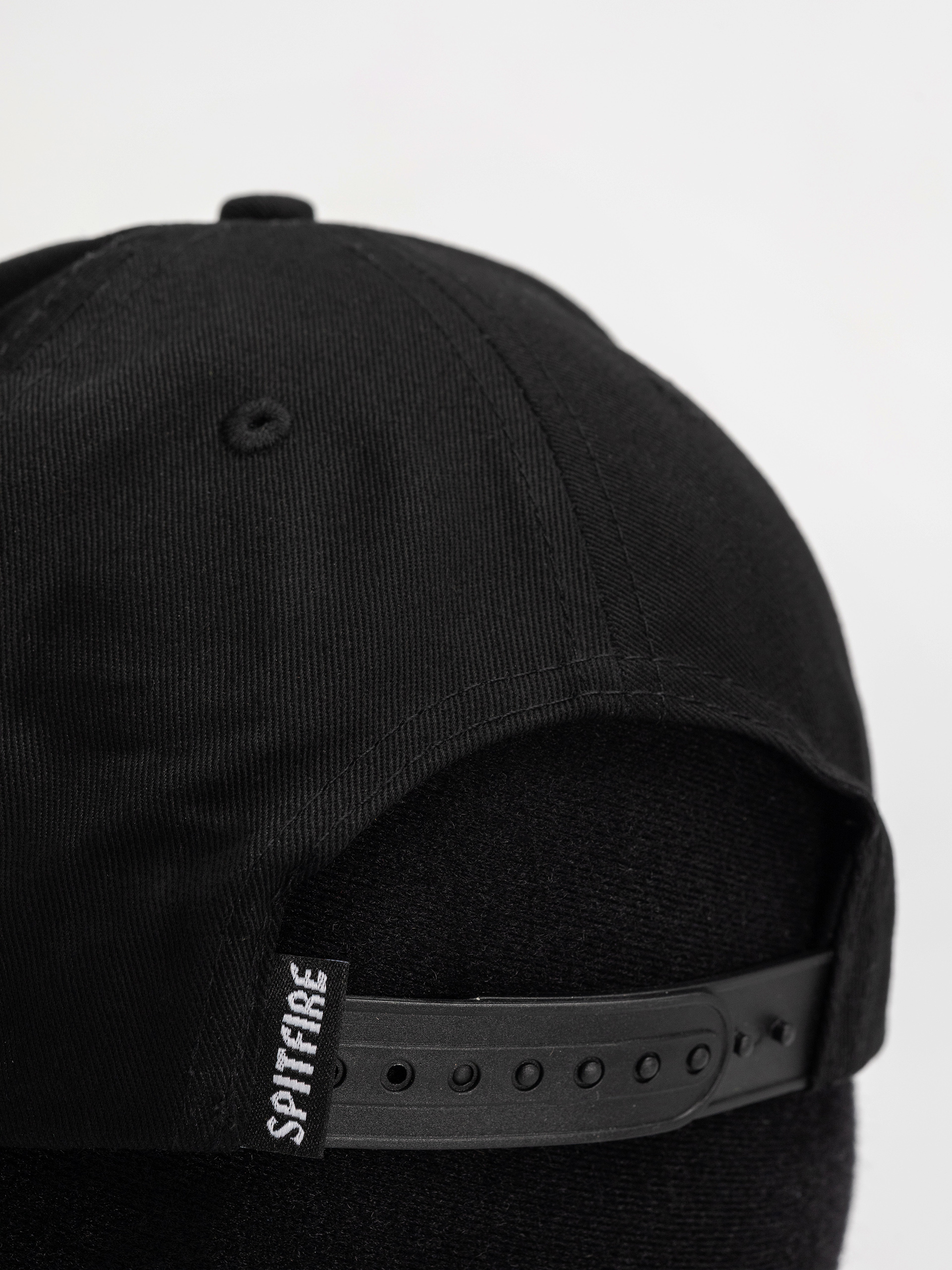 Kšiltovka  Spitfire Heatwave (black)