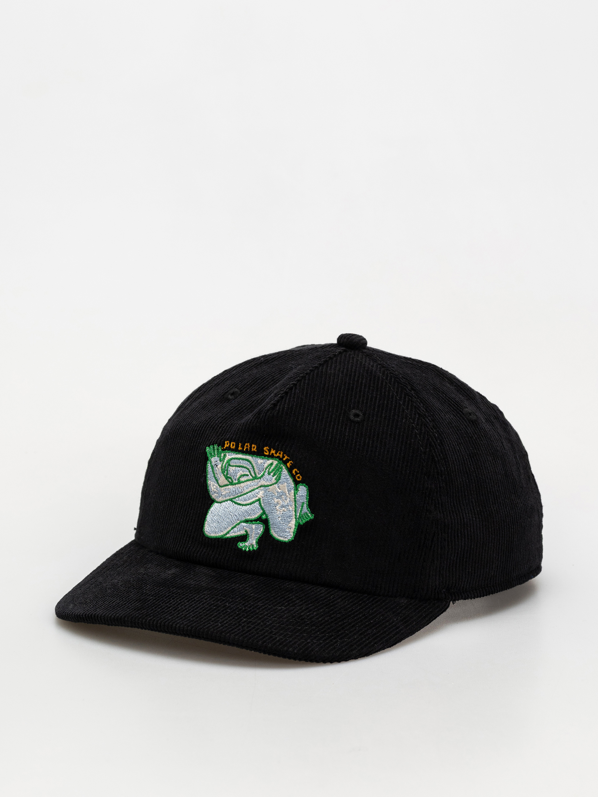 Kšiltovka  Polar Skate James Show Bow (black)