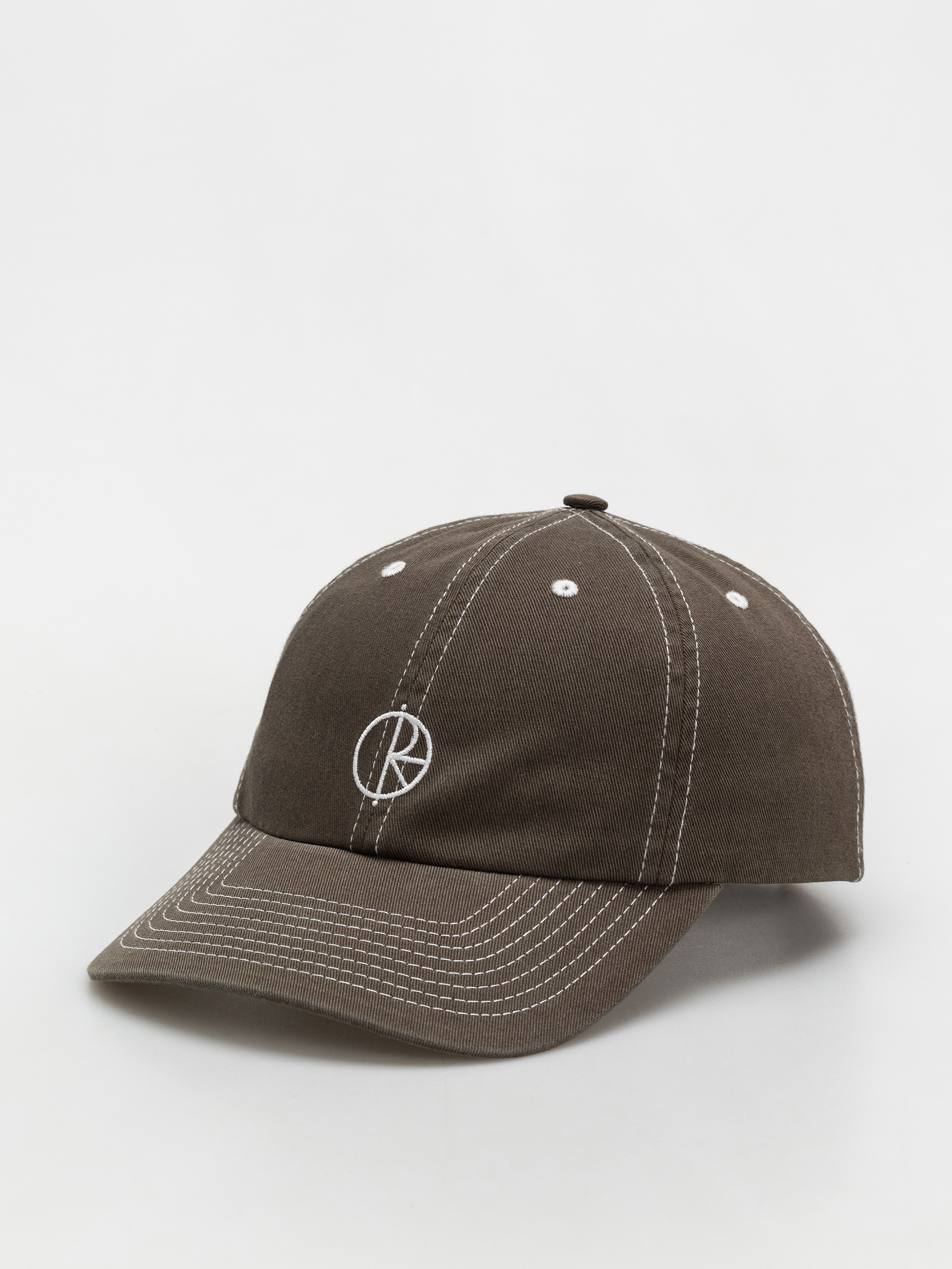 Kšiltovka  Polar Skate Sai Contrast (olive)