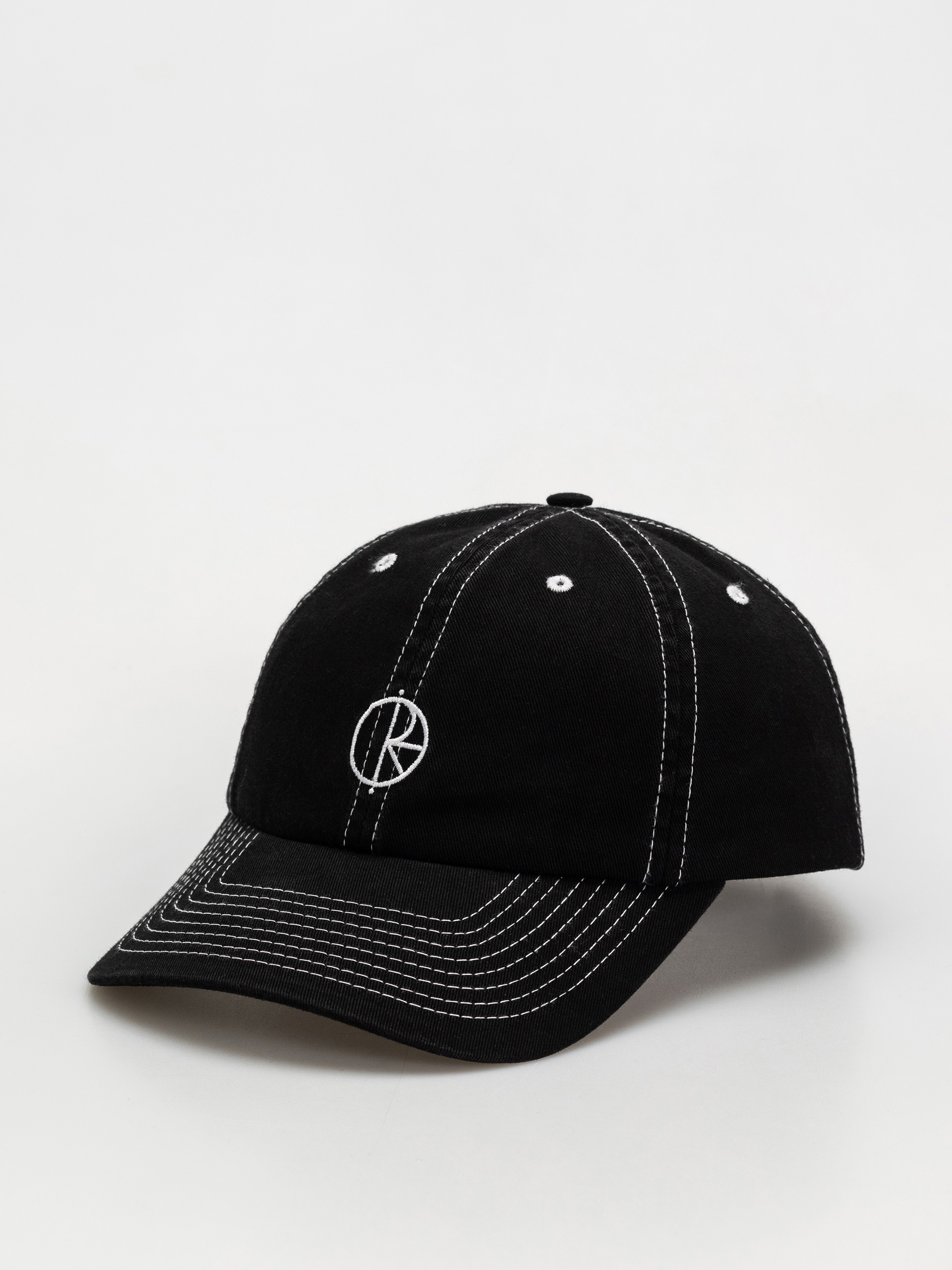 Kšiltovka  Polar Skate Sai Contrast (black)