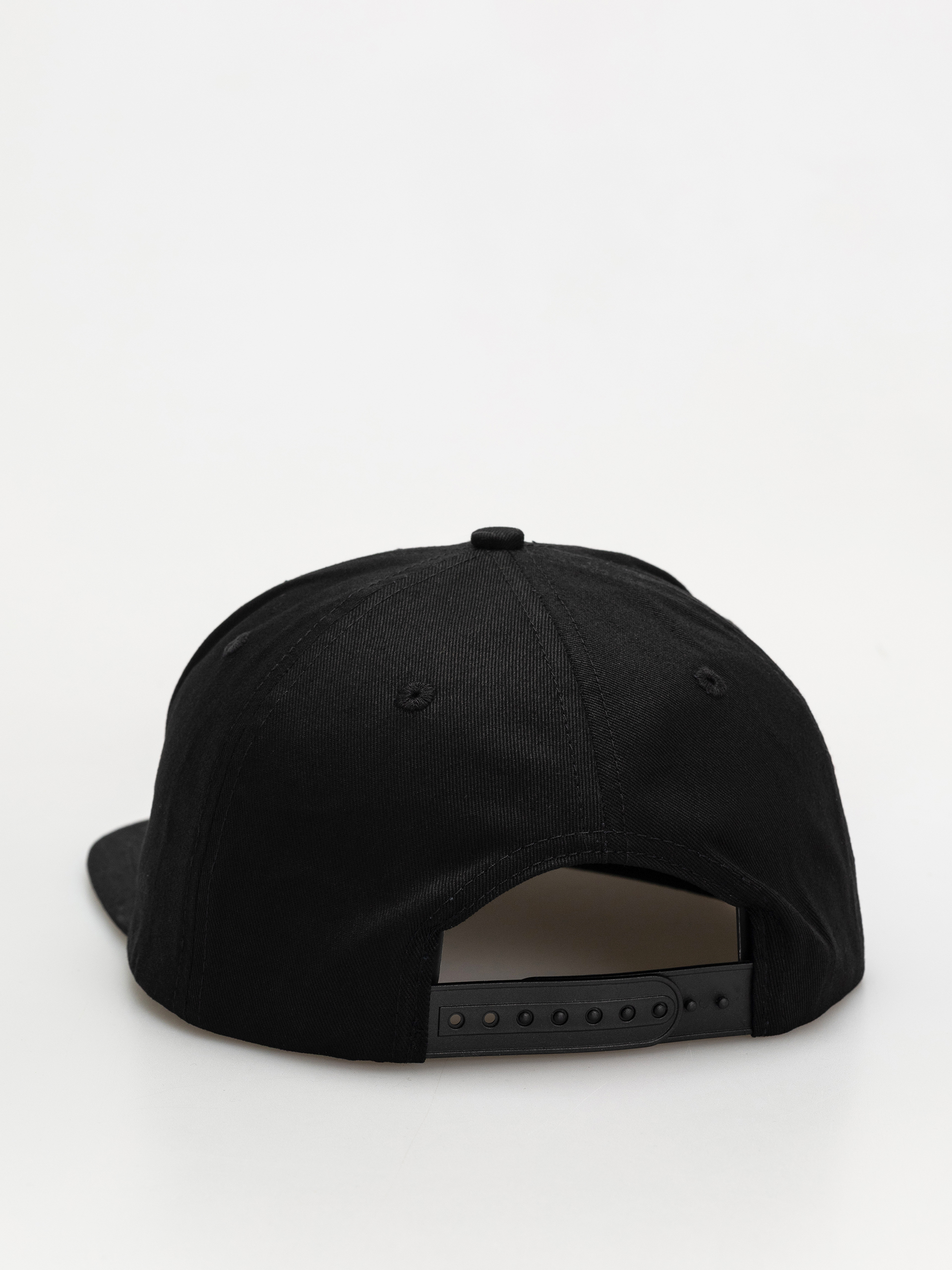 Kšiltovka  Santa Cruz Winkowski UFO Dot Snapback (black)