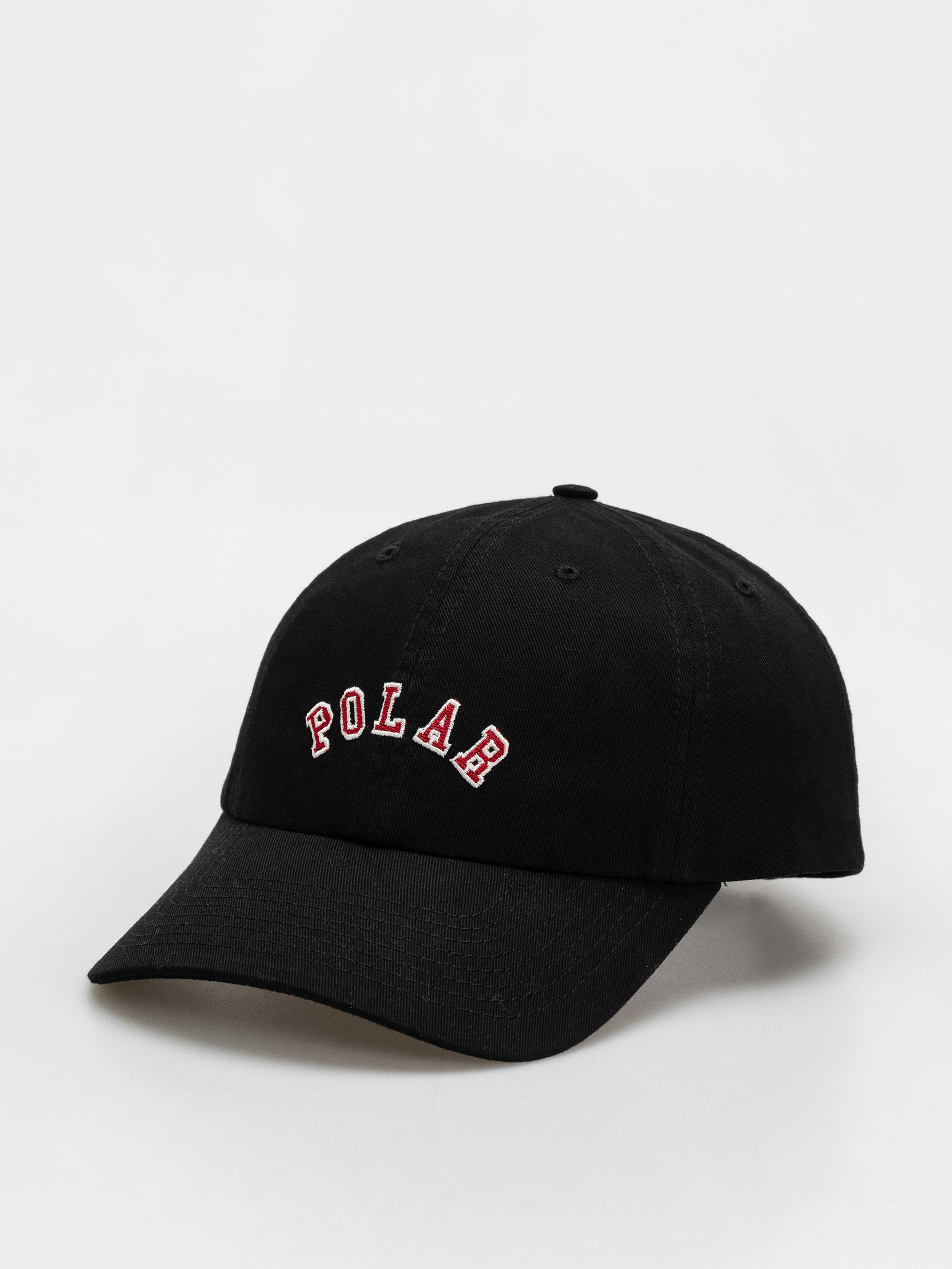 Kšiltovka  Polar Skate Sai College Logo (black)