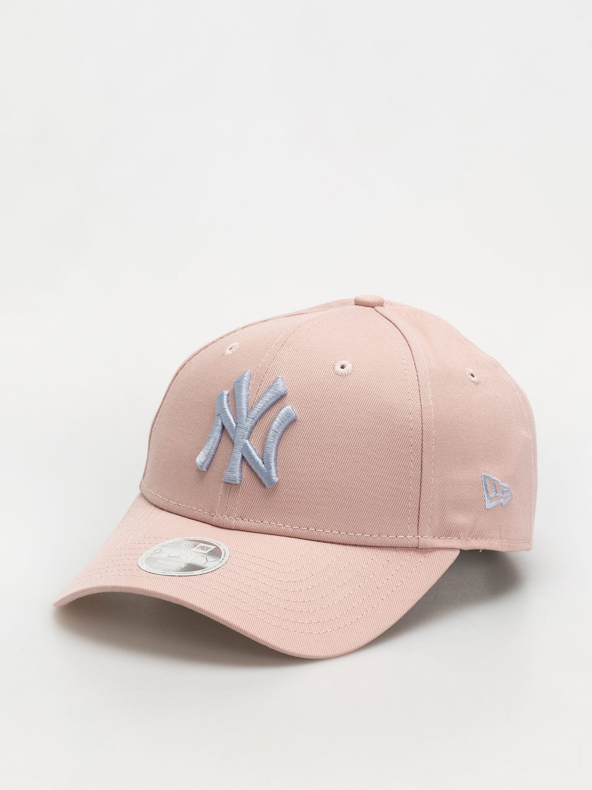 Kšiltovka  New Era League Essential 9Forty New York Yankees Wmn (pink)