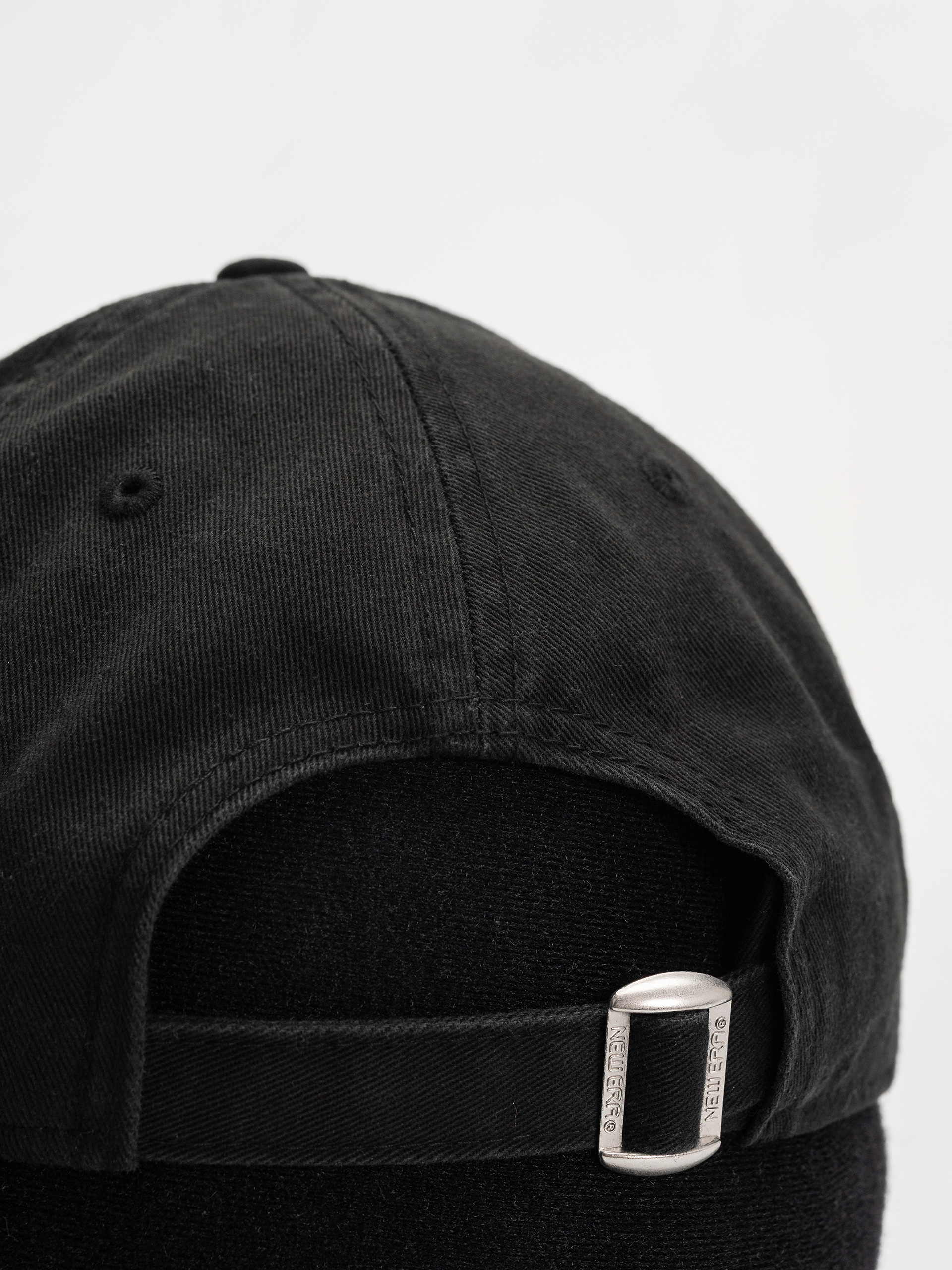 Kšiltovka  New Era Mini Washed 9Twenty New York Yankees Wmn (black/white)