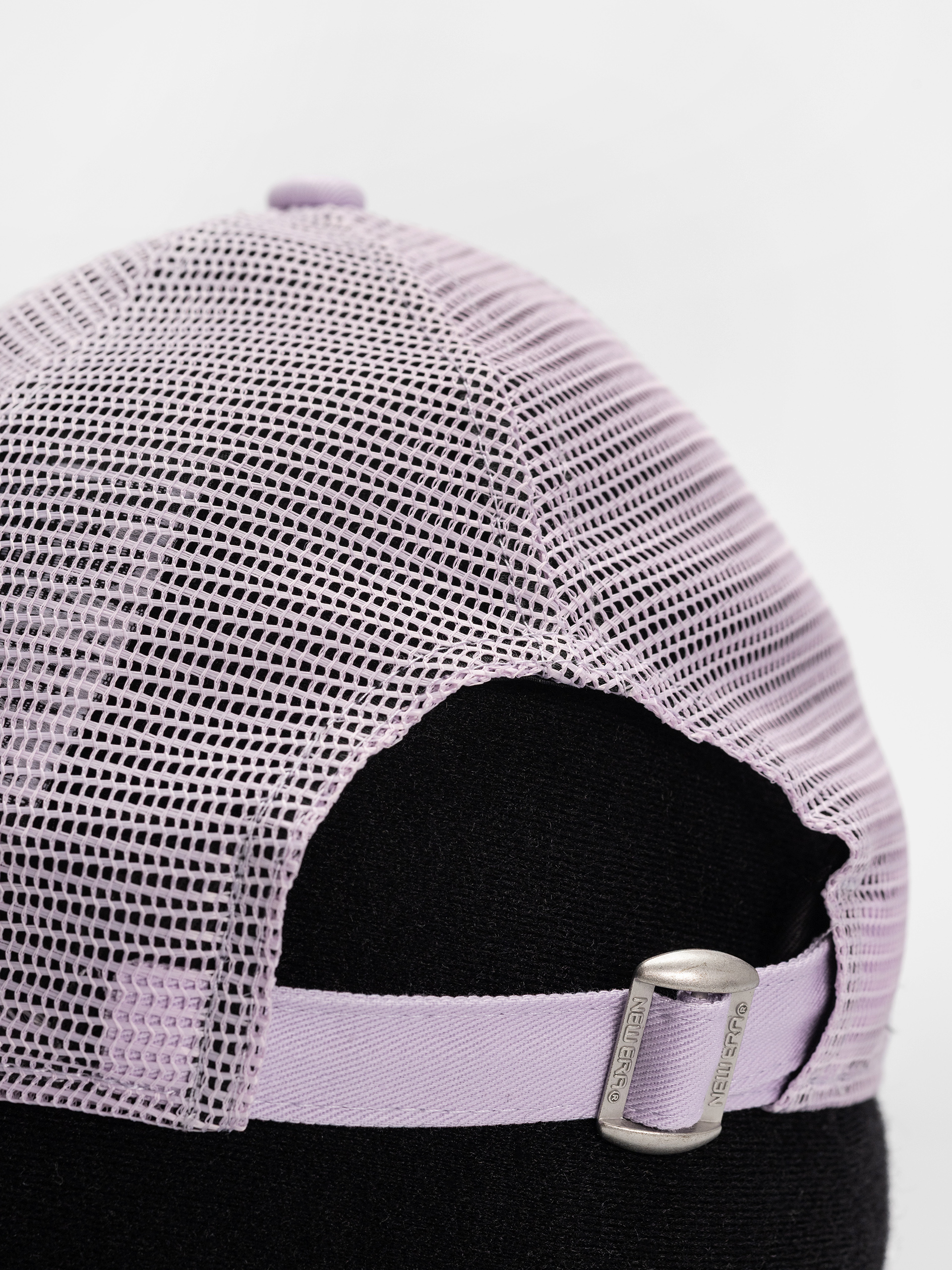 Kšiltovka  New Era City 9Twenty Trucker Wmn (violet)