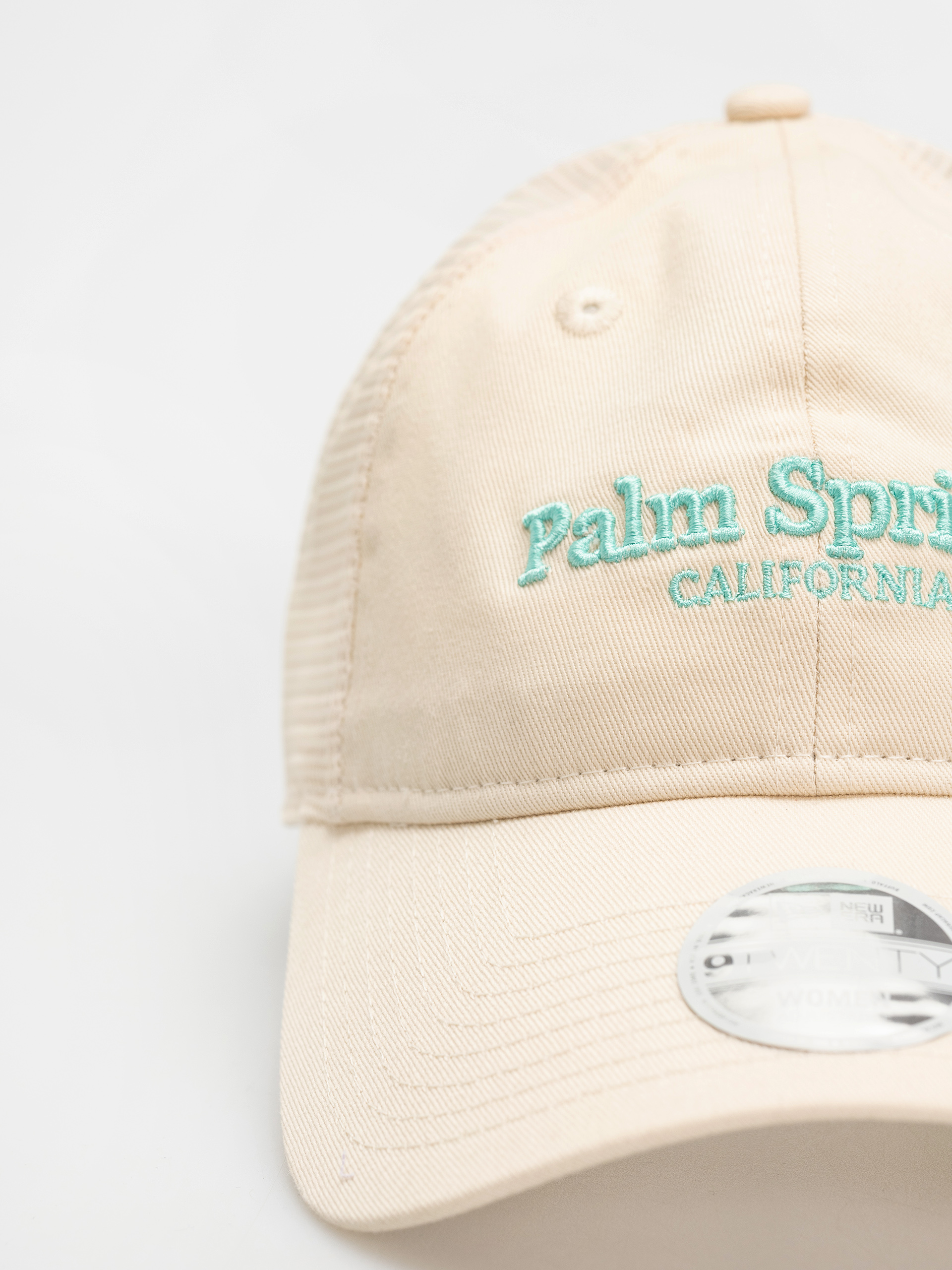 Kšiltovka  New Era City 9Twenty Trucker Wmn (yellow)